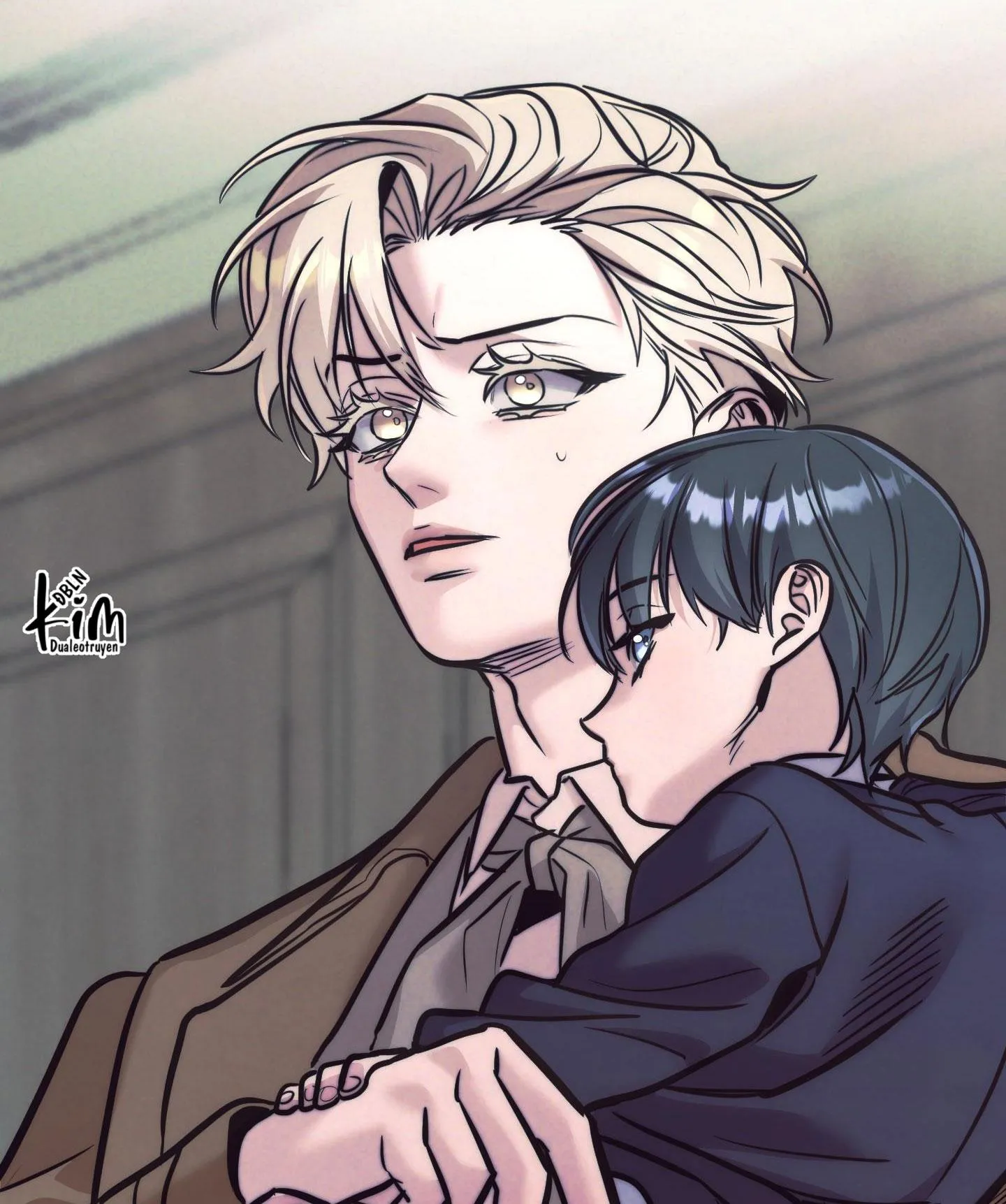 KỲ THỊ Chapter 17 Trang 76