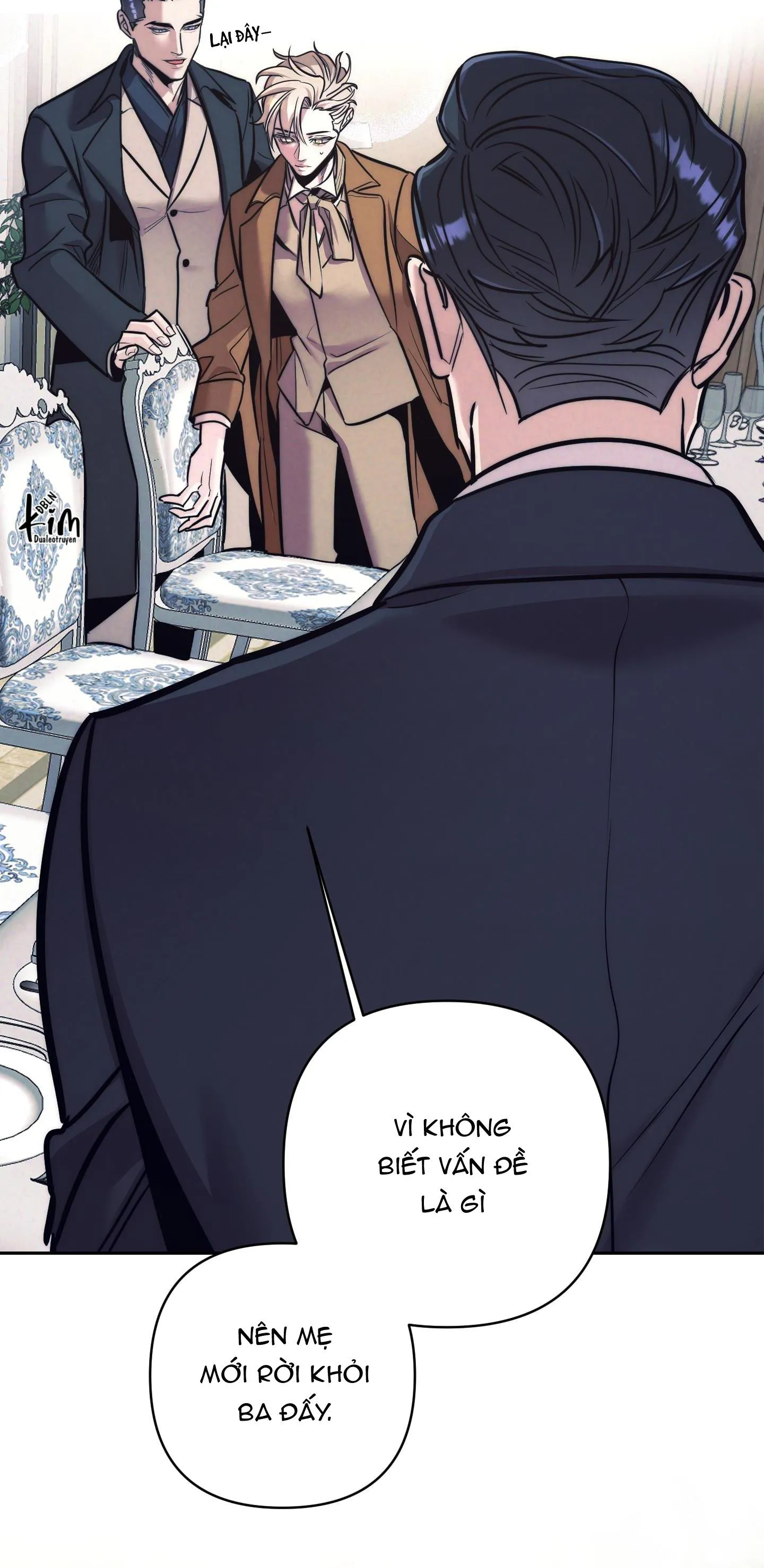 KỲ THỊ Chapter 18 Trang 4