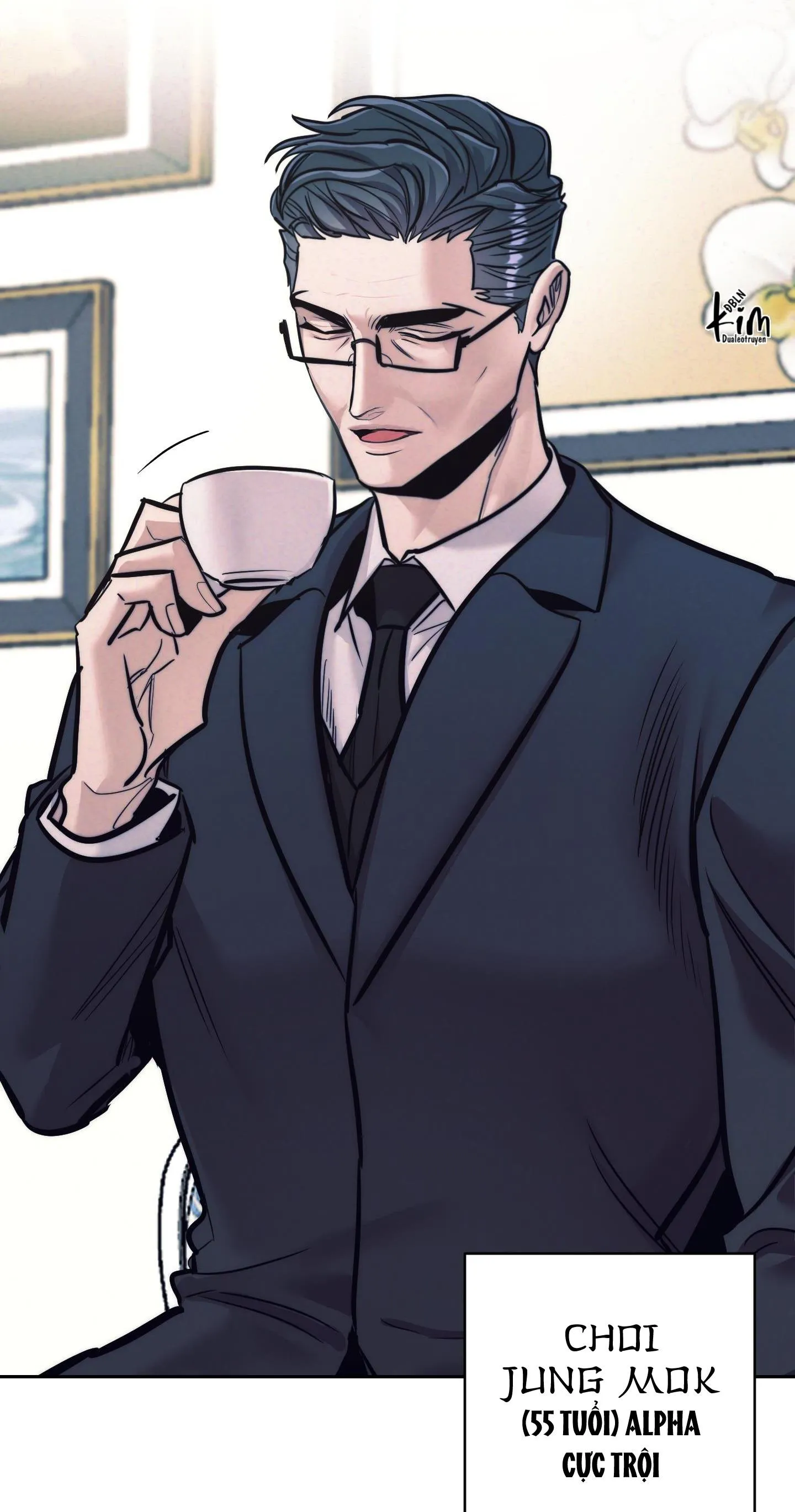 KỲ THỊ Chapter 18 Trang 5