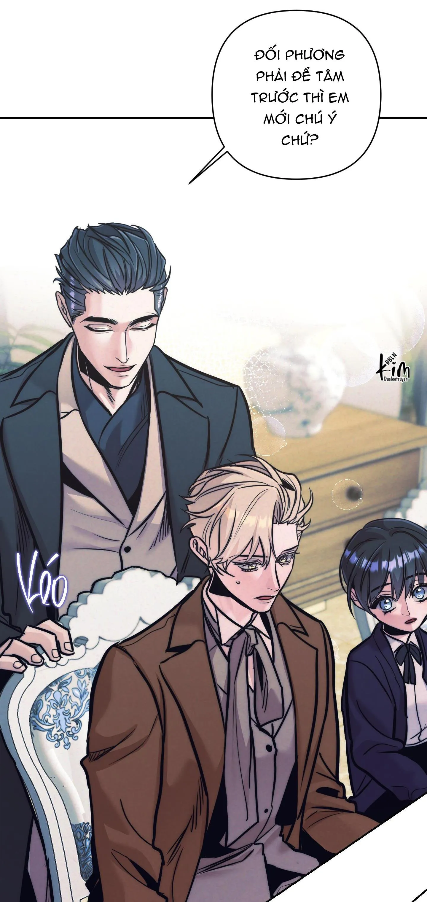 KỲ THỊ Chapter 18 Trang 7