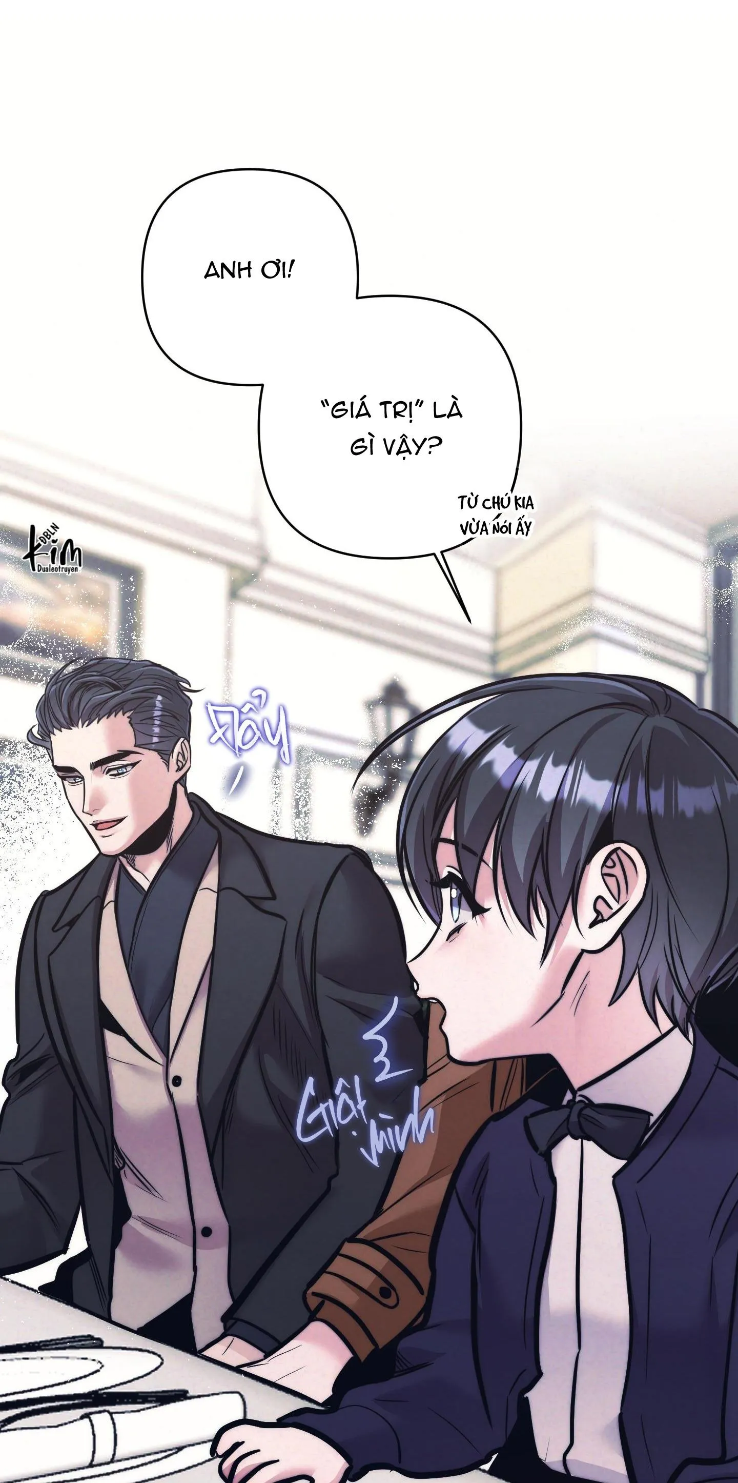KỲ THỊ Chapter 18 Trang 9