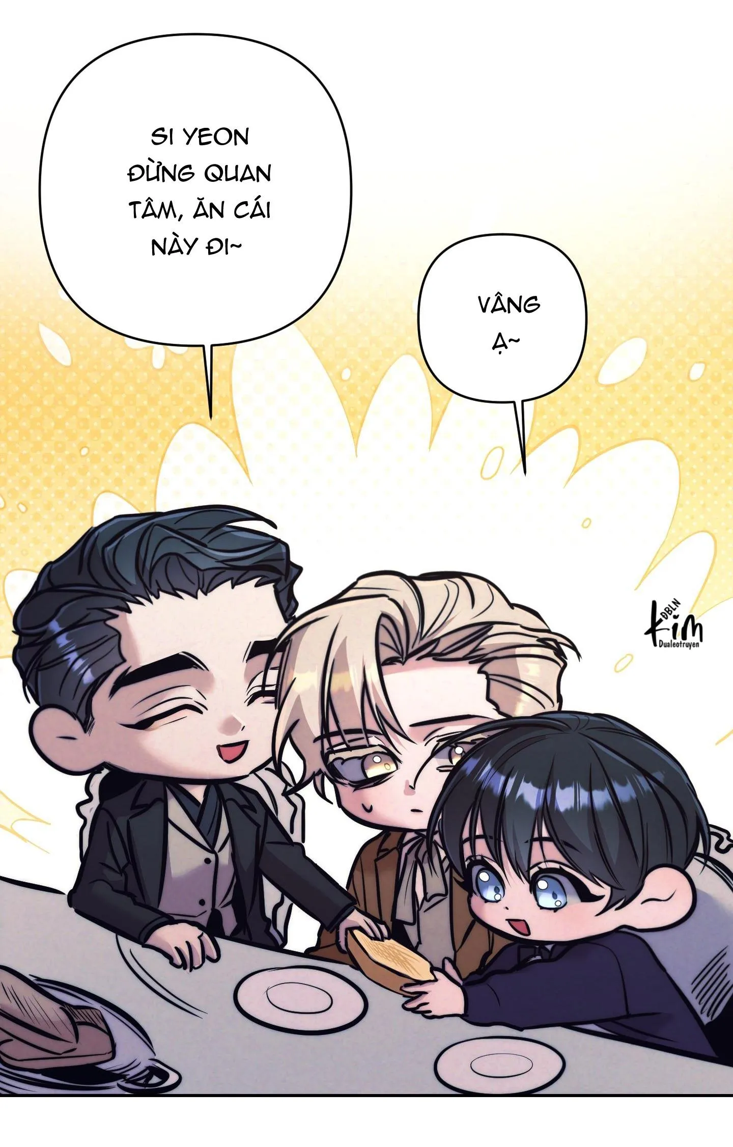 KỲ THỊ Chapter 18 Trang 13