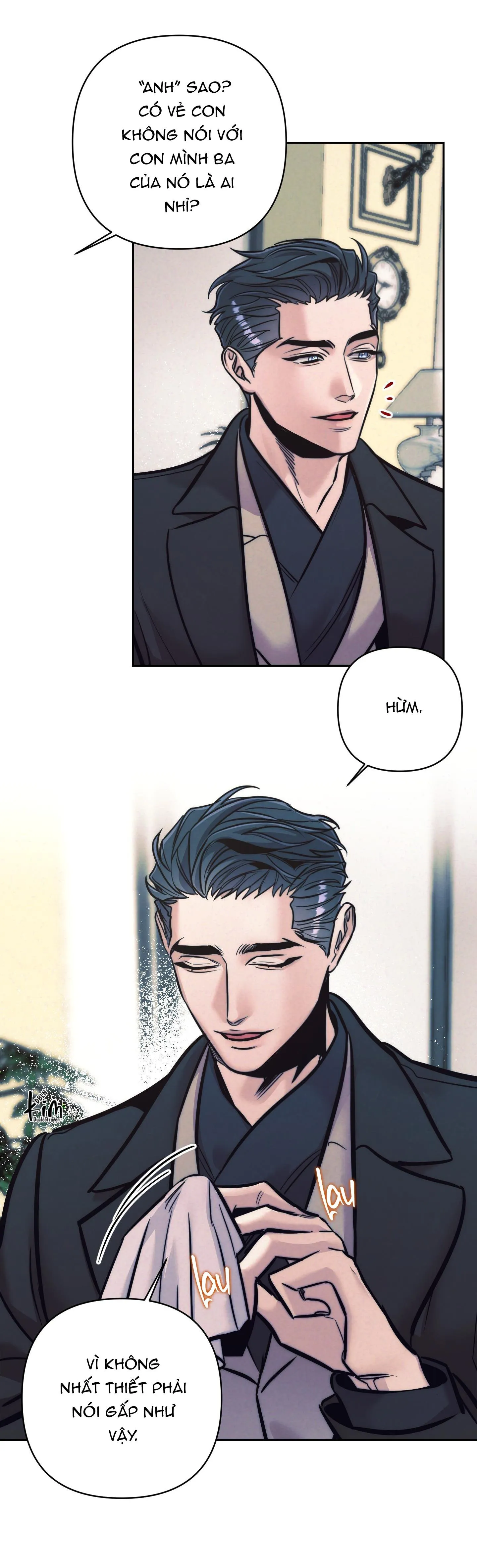 KỲ THỊ Chapter 18 Trang 14