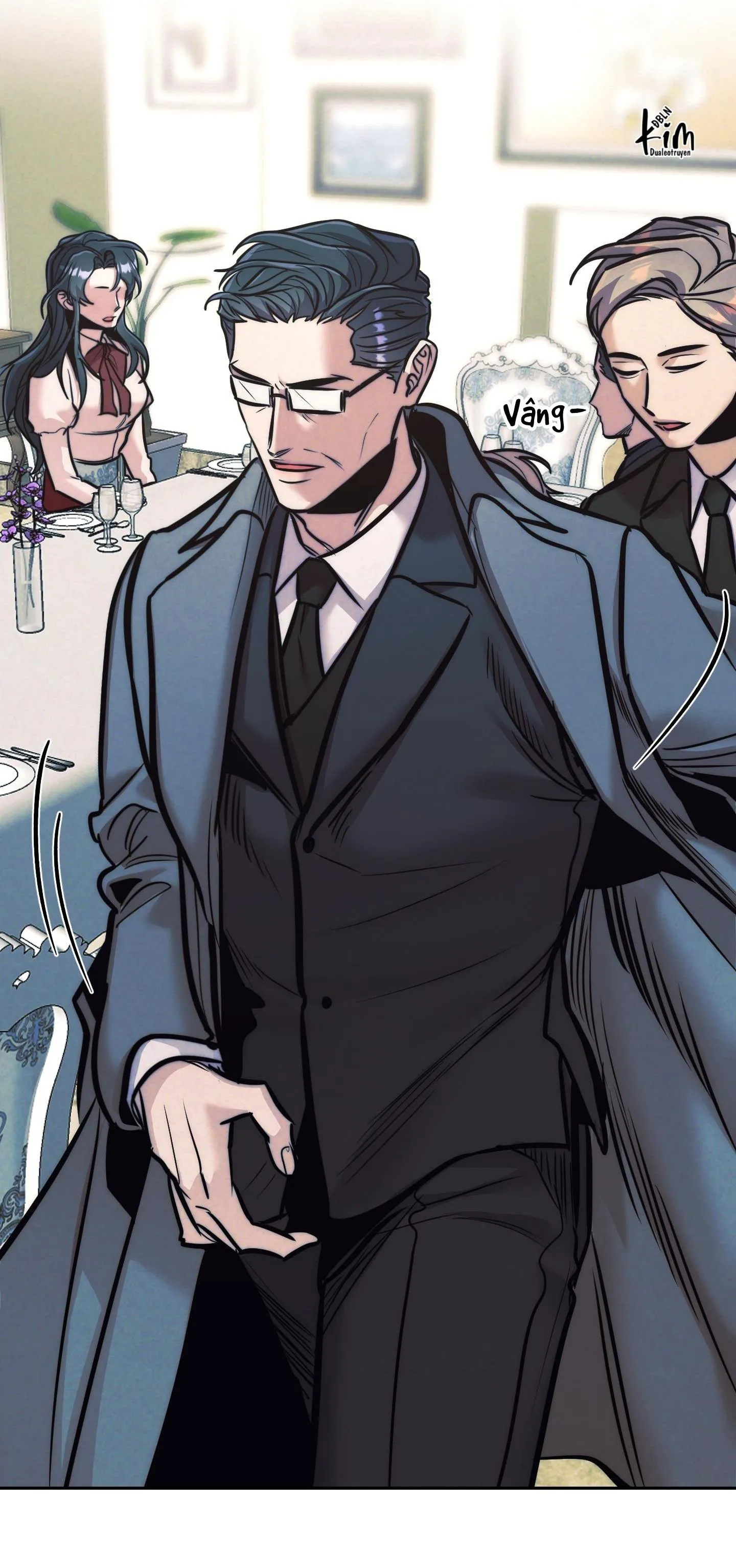 KỲ THỊ Chapter 18 Trang 18