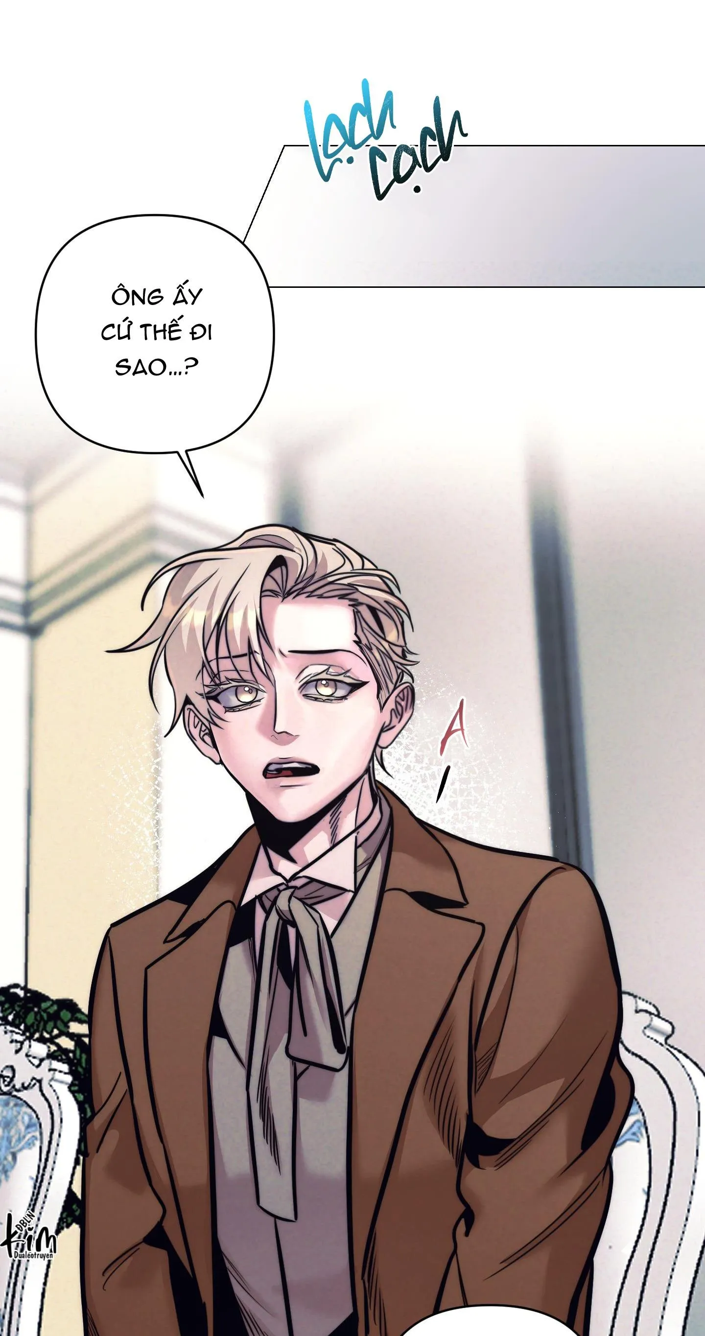 KỲ THỊ Chapter 18 Trang 19