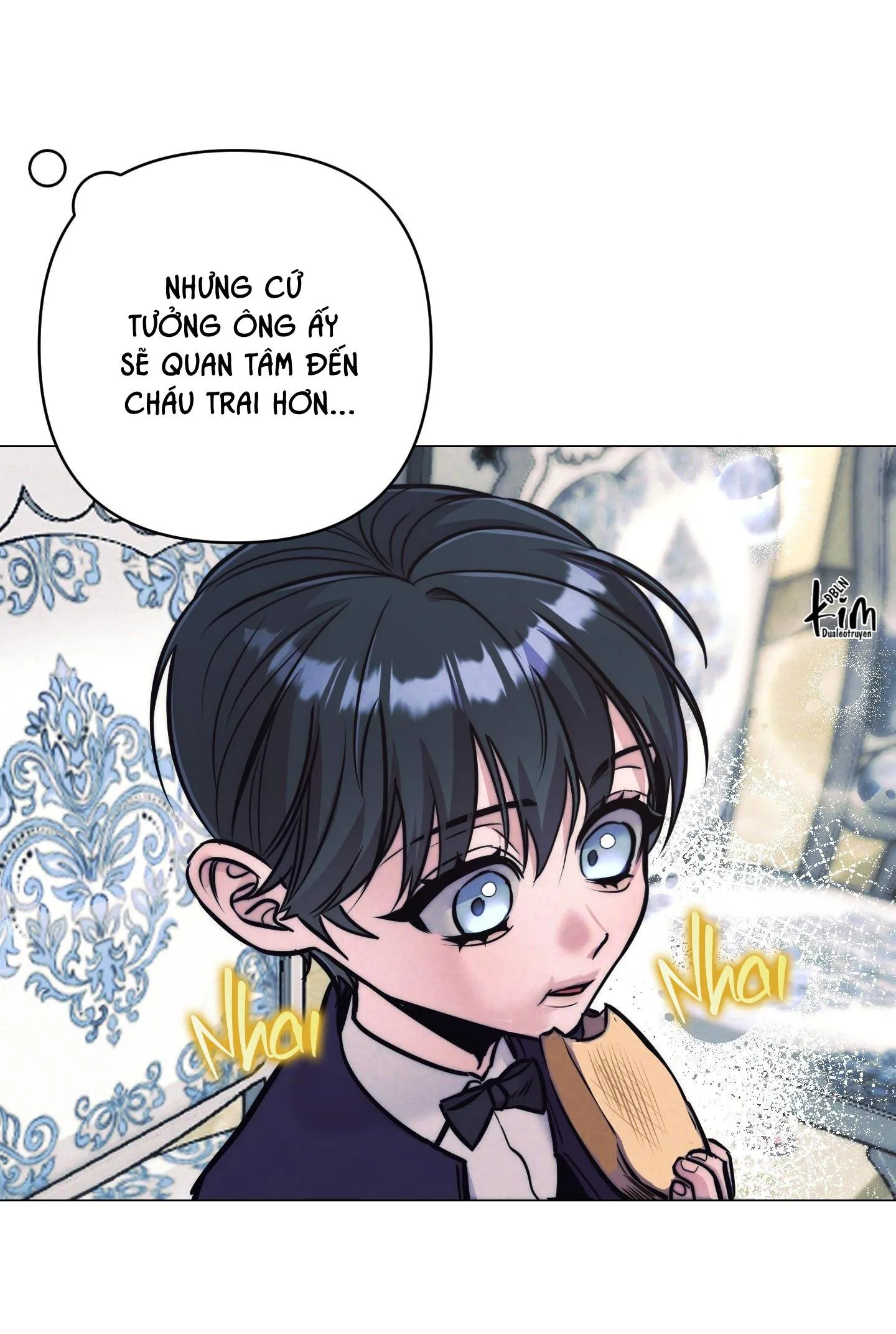 KỲ THỊ Chapter 18 Trang 21