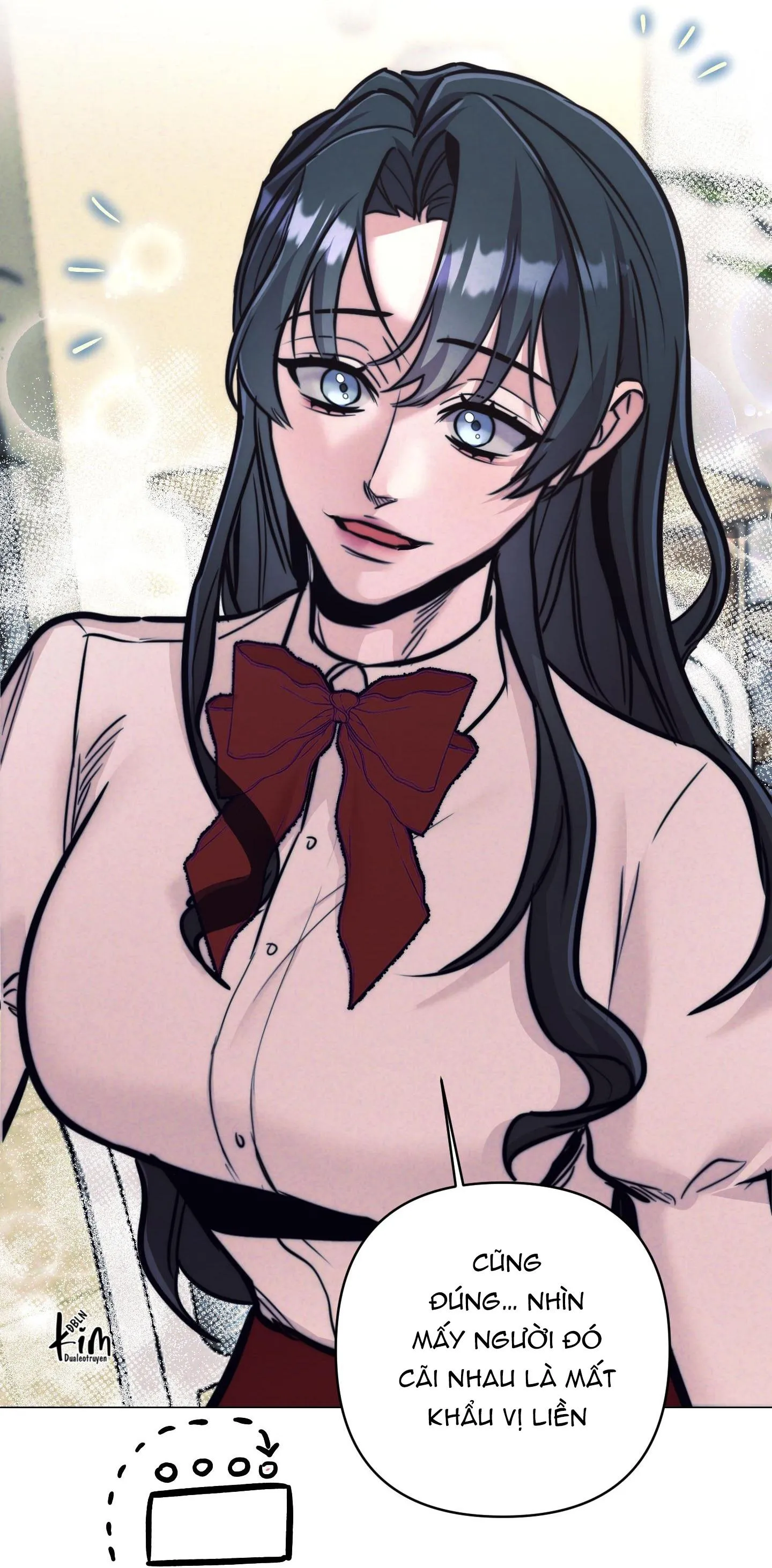 KỲ THỊ Chapter 18 Trang 23