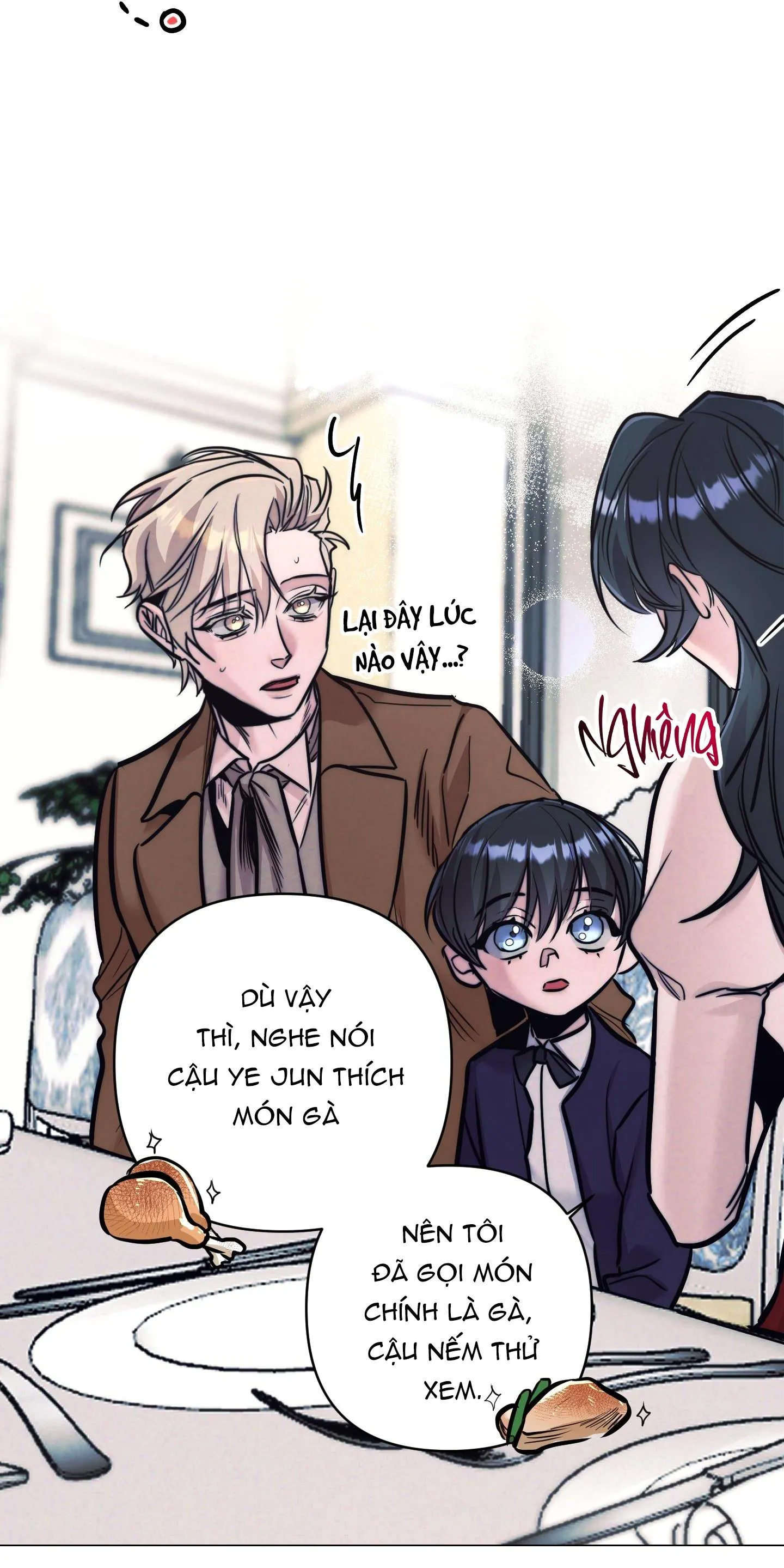 KỲ THỊ Chapter 18 Trang 24