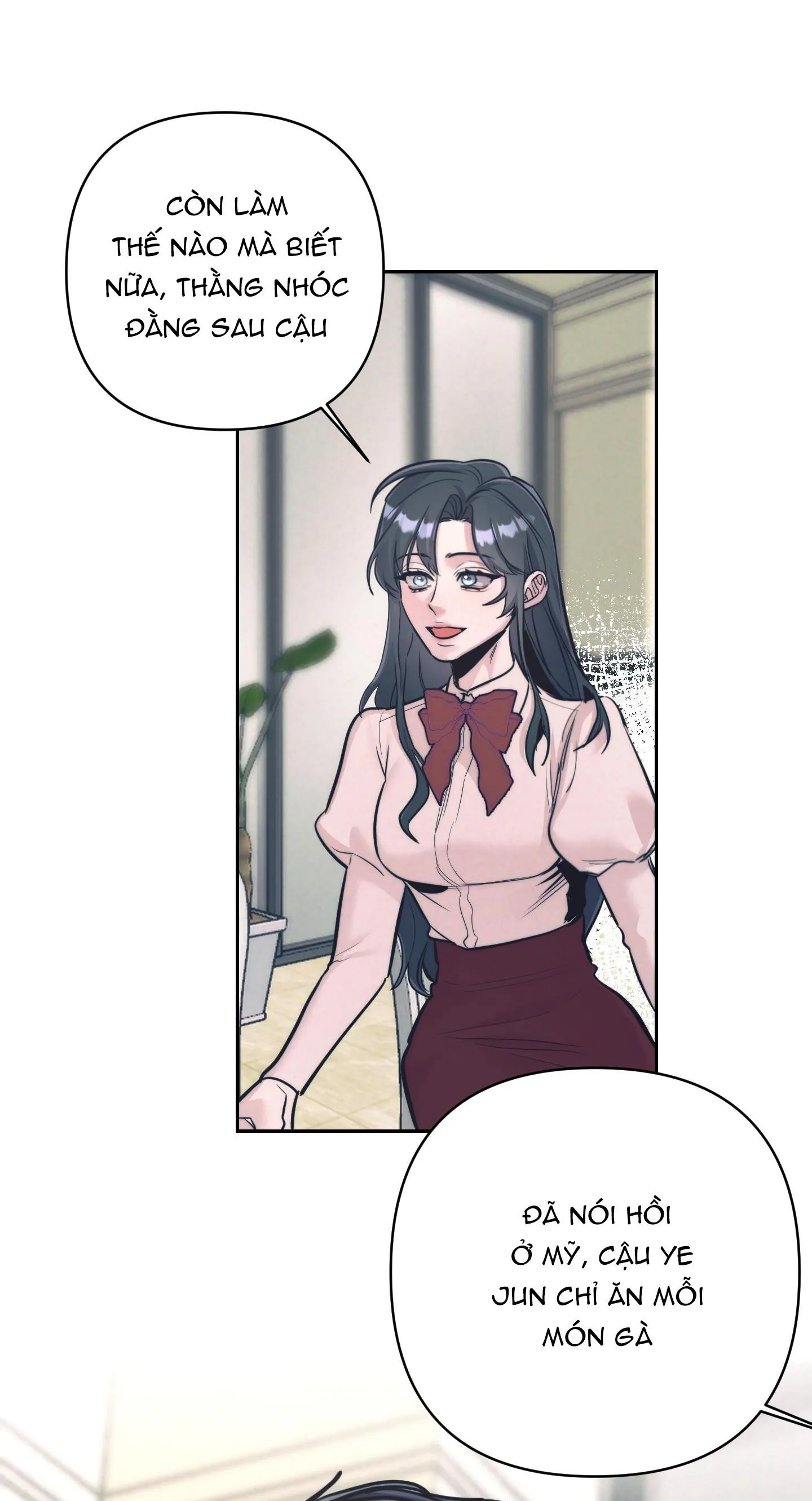 KỲ THỊ Chapter 18 Trang 26