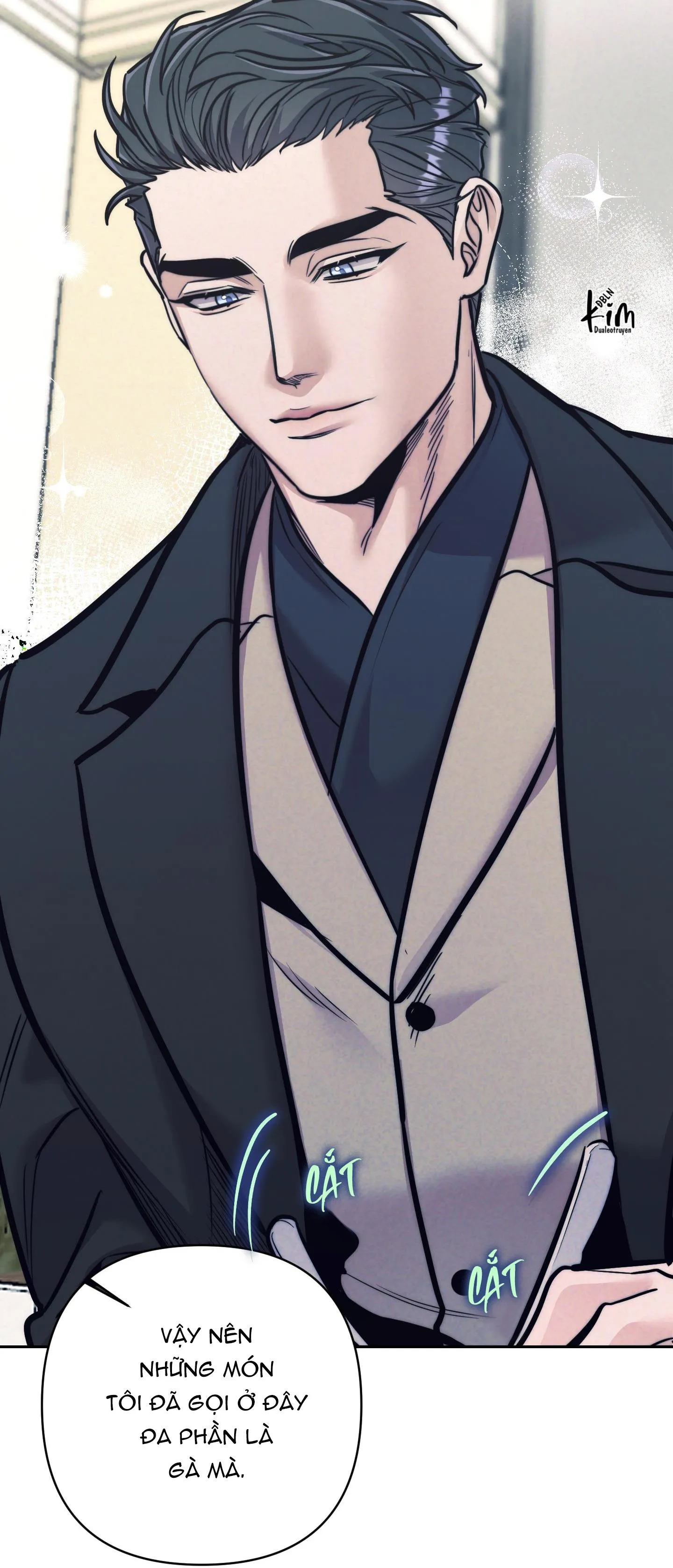 KỲ THỊ Chapter 18 Trang 27