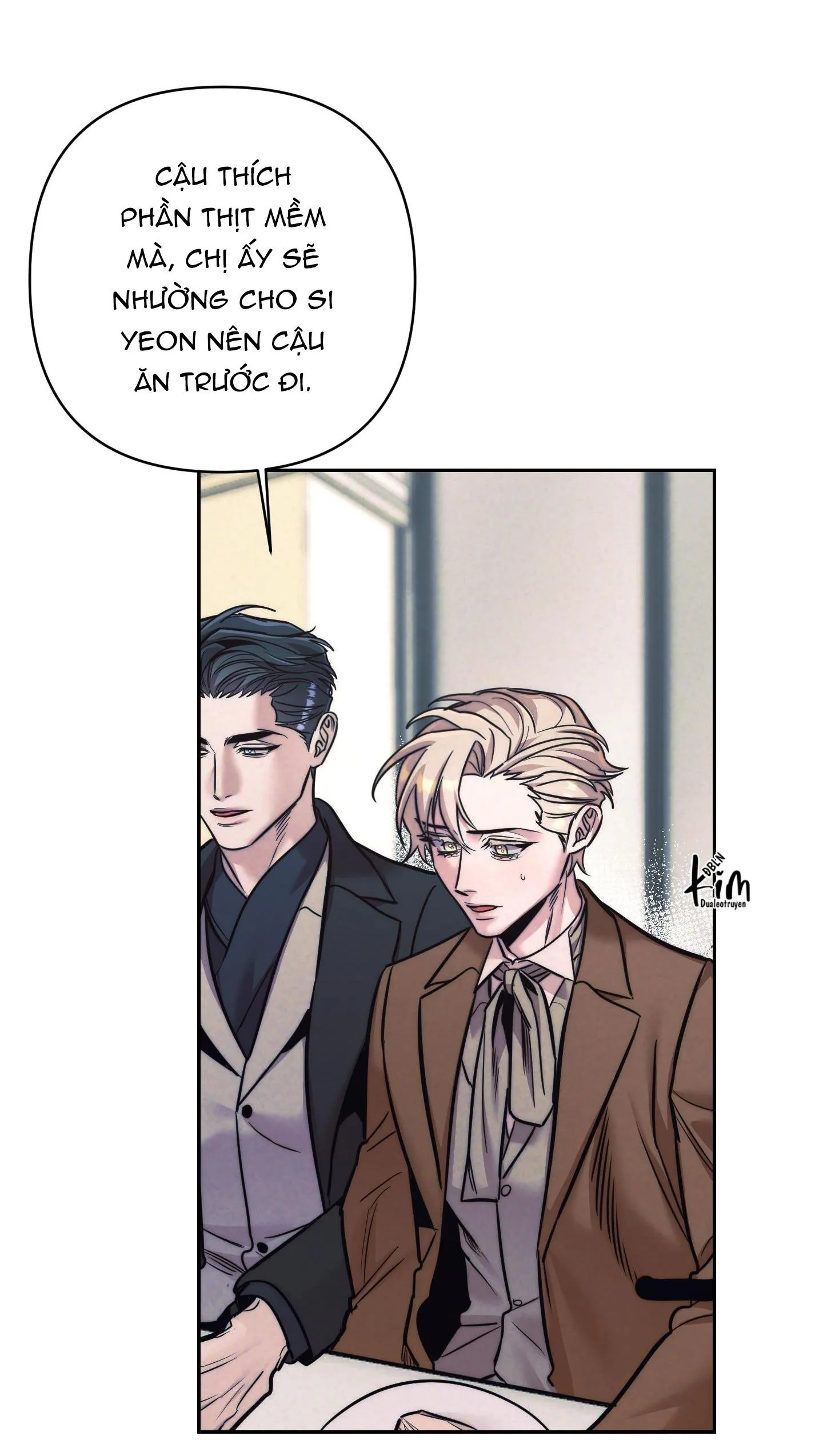 KỲ THỊ Chapter 18 Trang 29