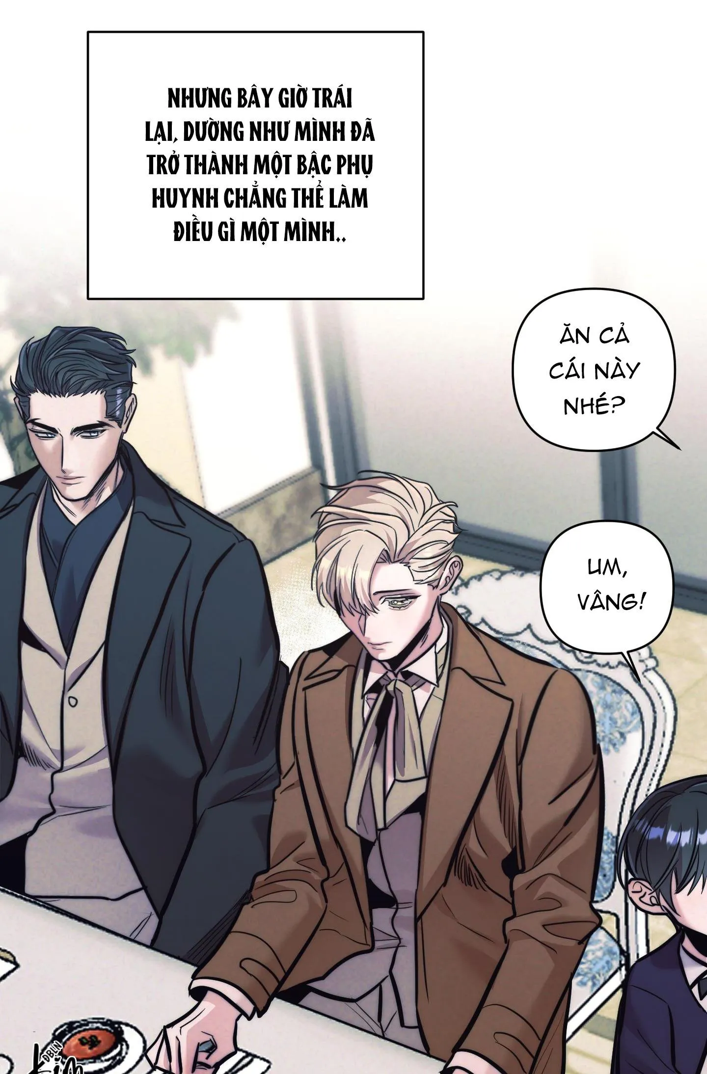 KỲ THỊ Chapter 18 Trang 36
