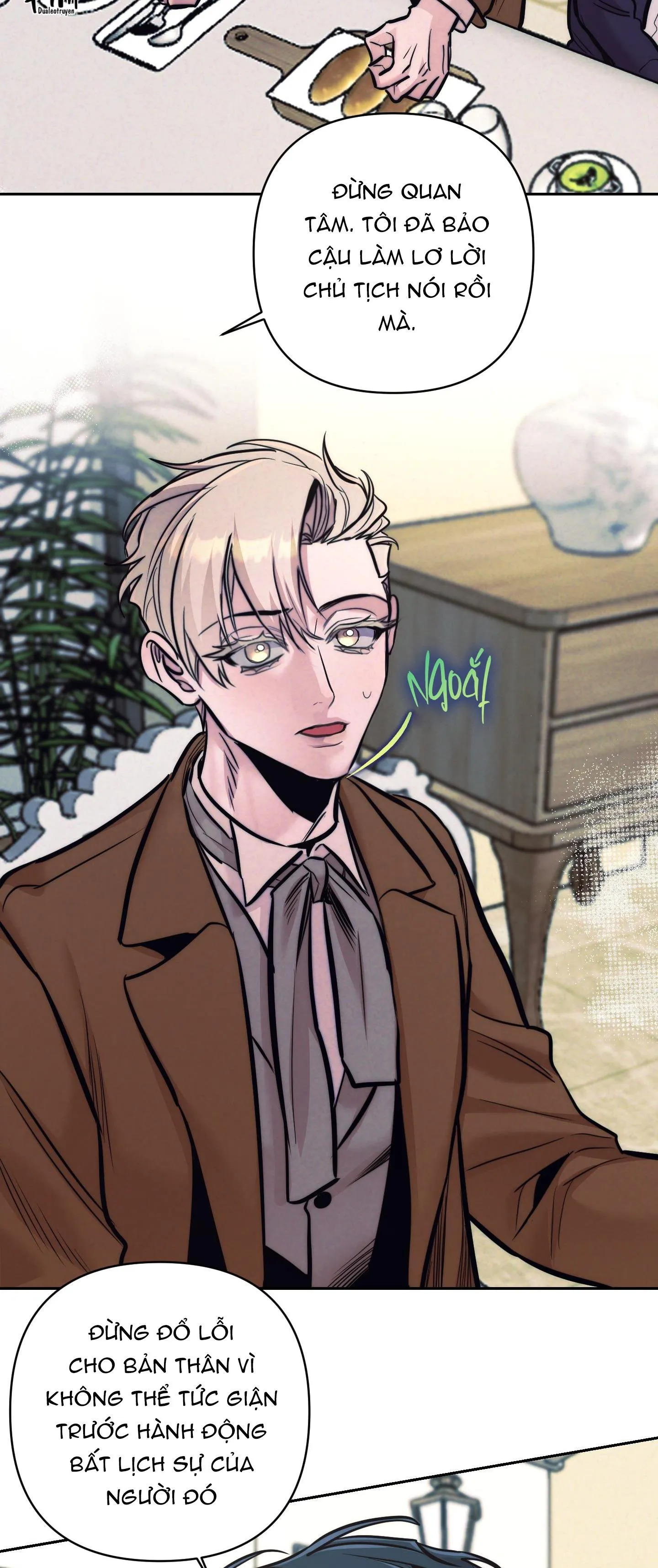 KỲ THỊ Chapter 18 Trang 37