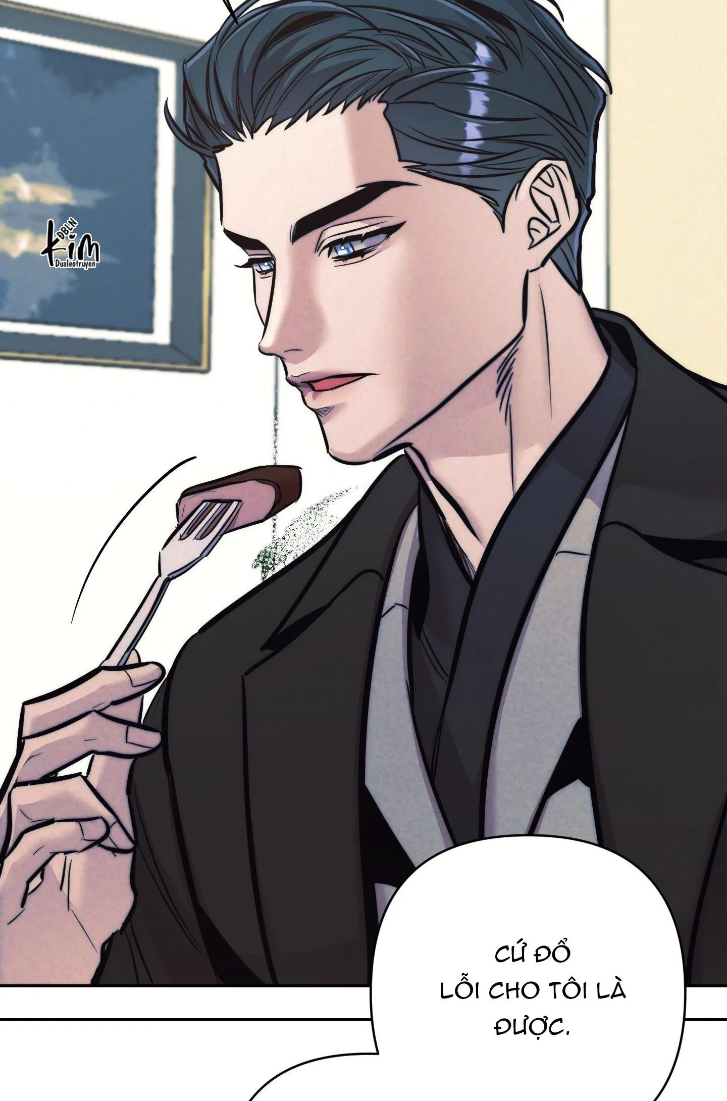 KỲ THỊ Chapter 18 Trang 38