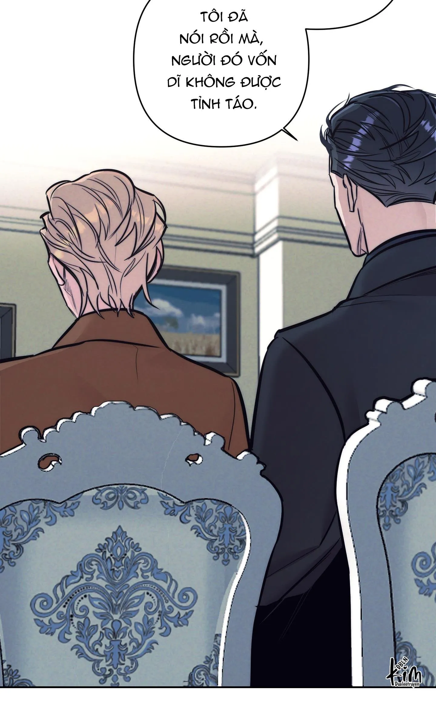 KỲ THỊ Chapter 18 Trang 39