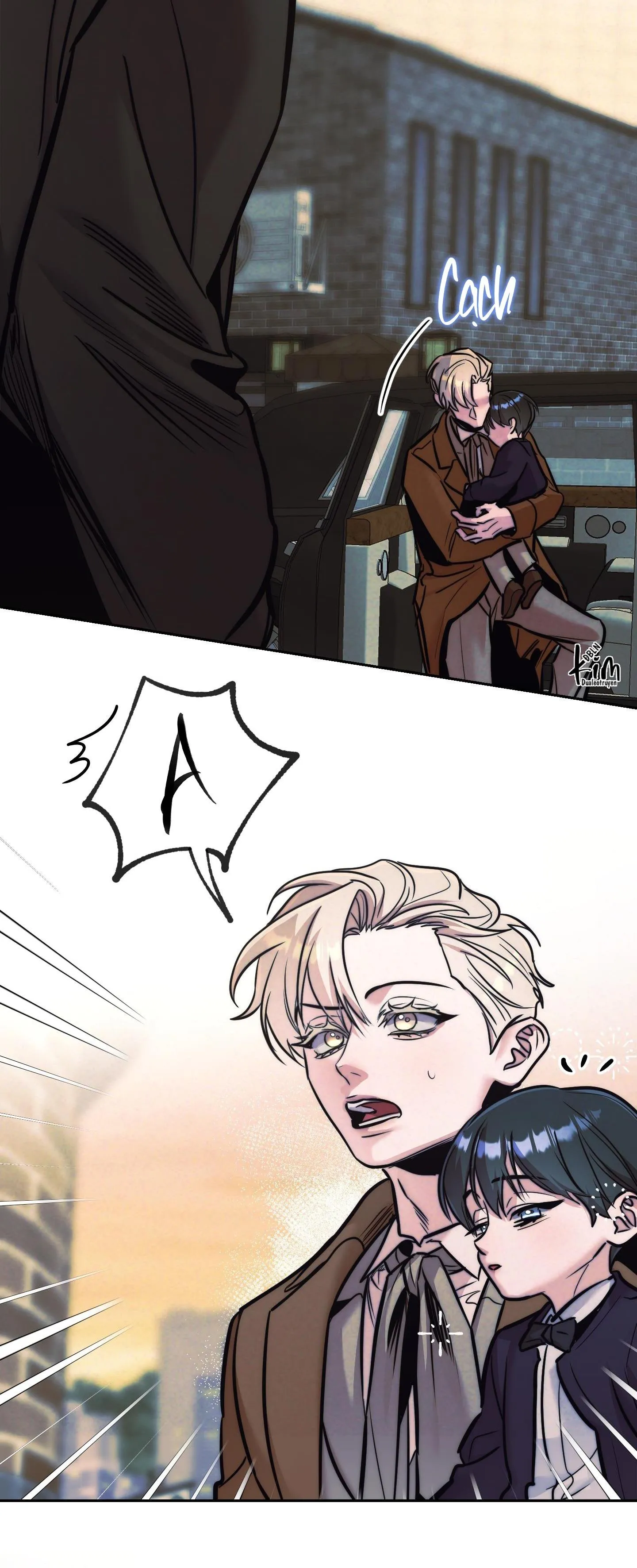 KỲ THỊ Chapter 18 Trang 45