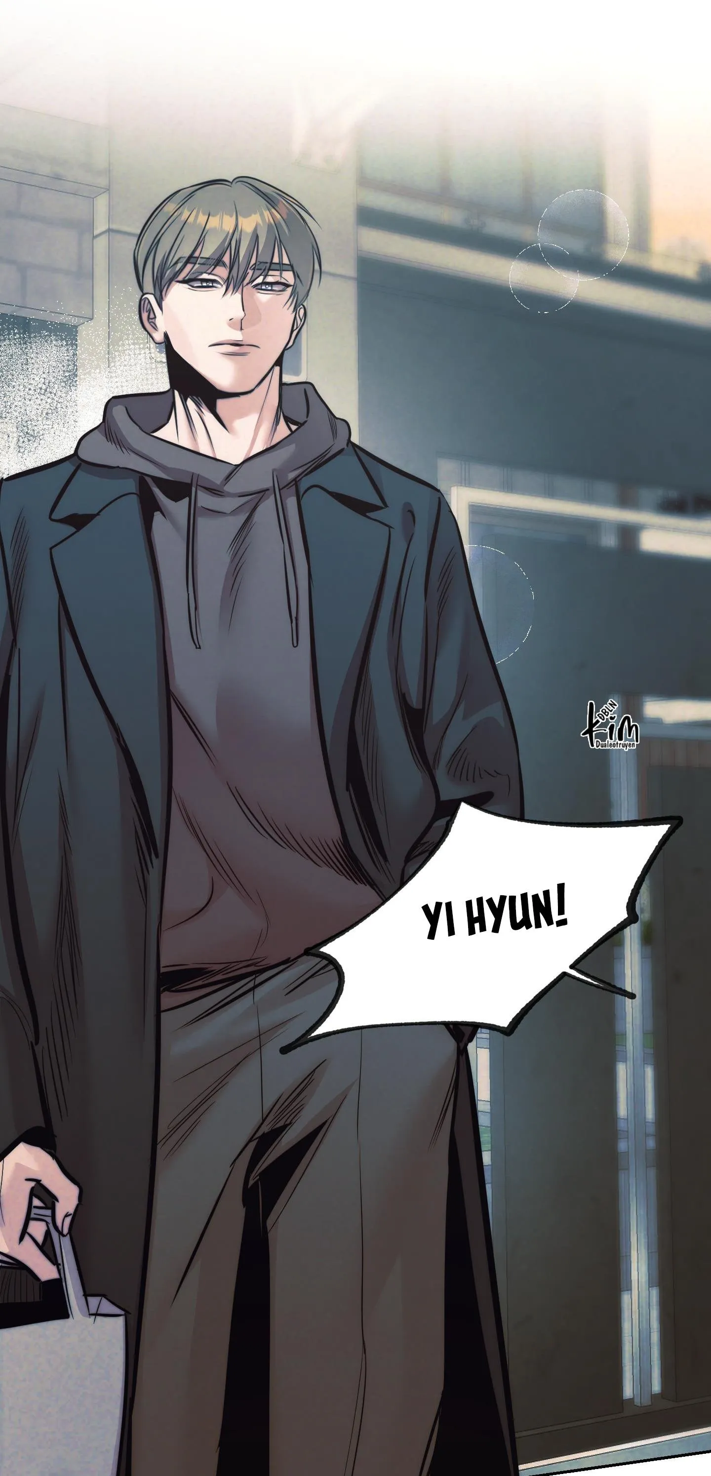 KỲ THỊ Chapter 18 Trang 46