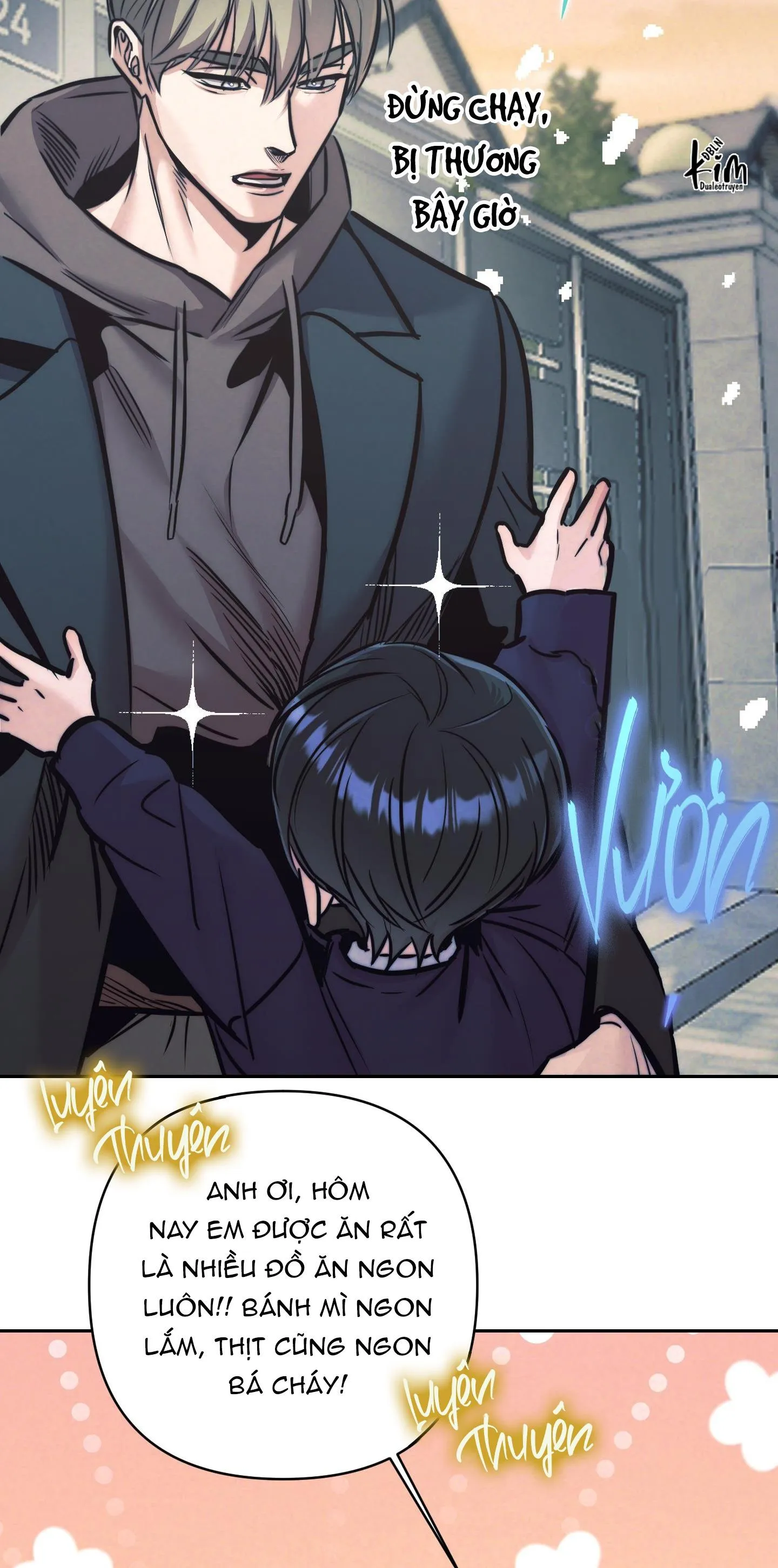 KỲ THỊ Chapter 18 Trang 48