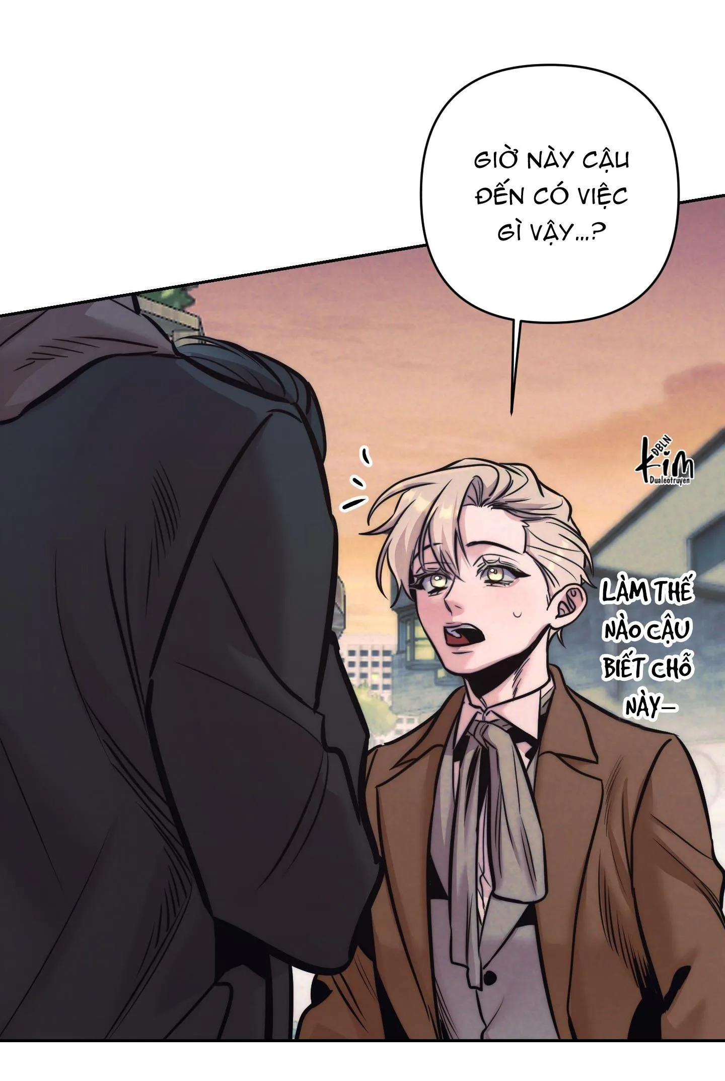 KỲ THỊ Chapter 18 Trang 50