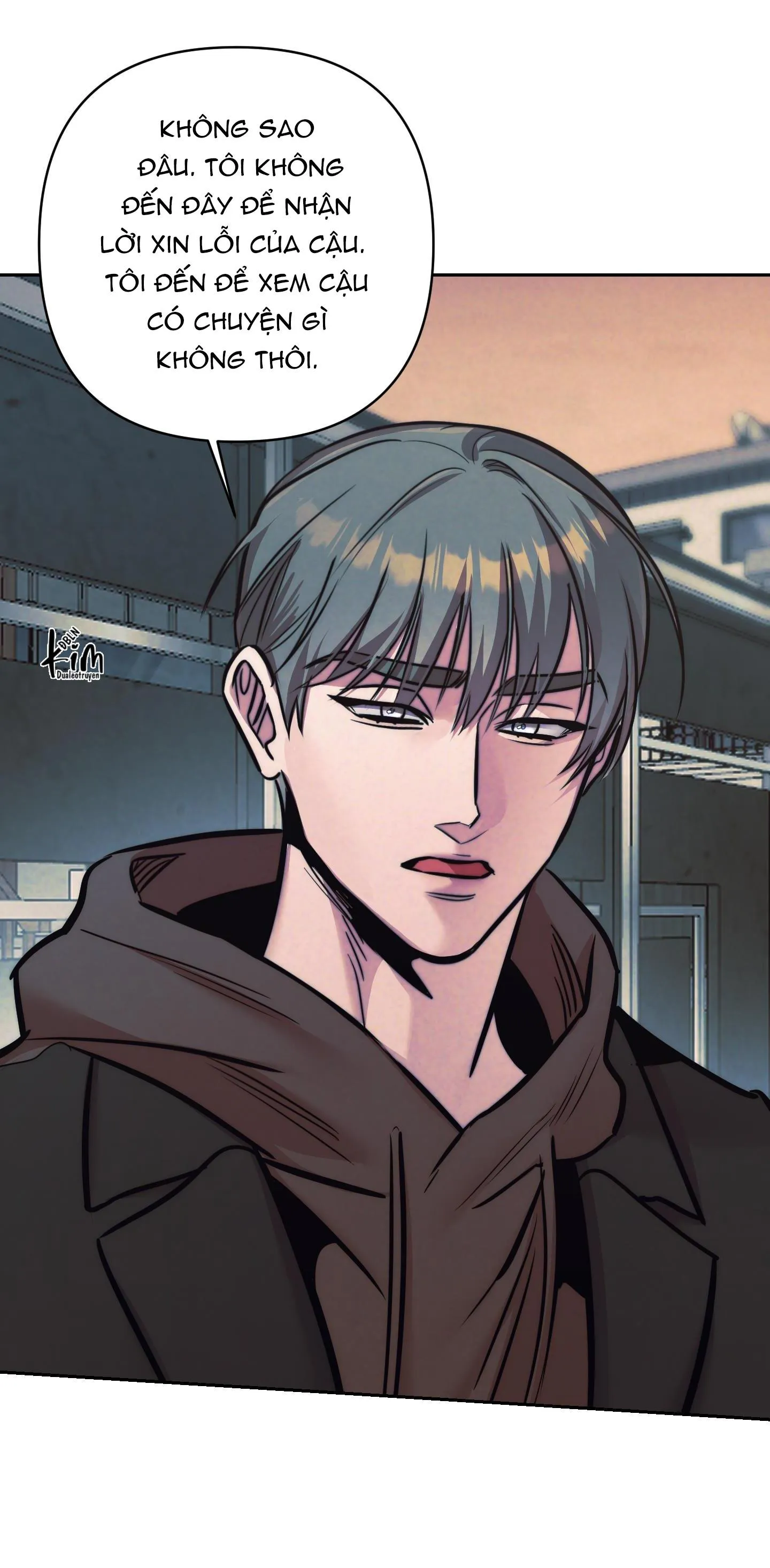 KỲ THỊ Chapter 18 Trang 53