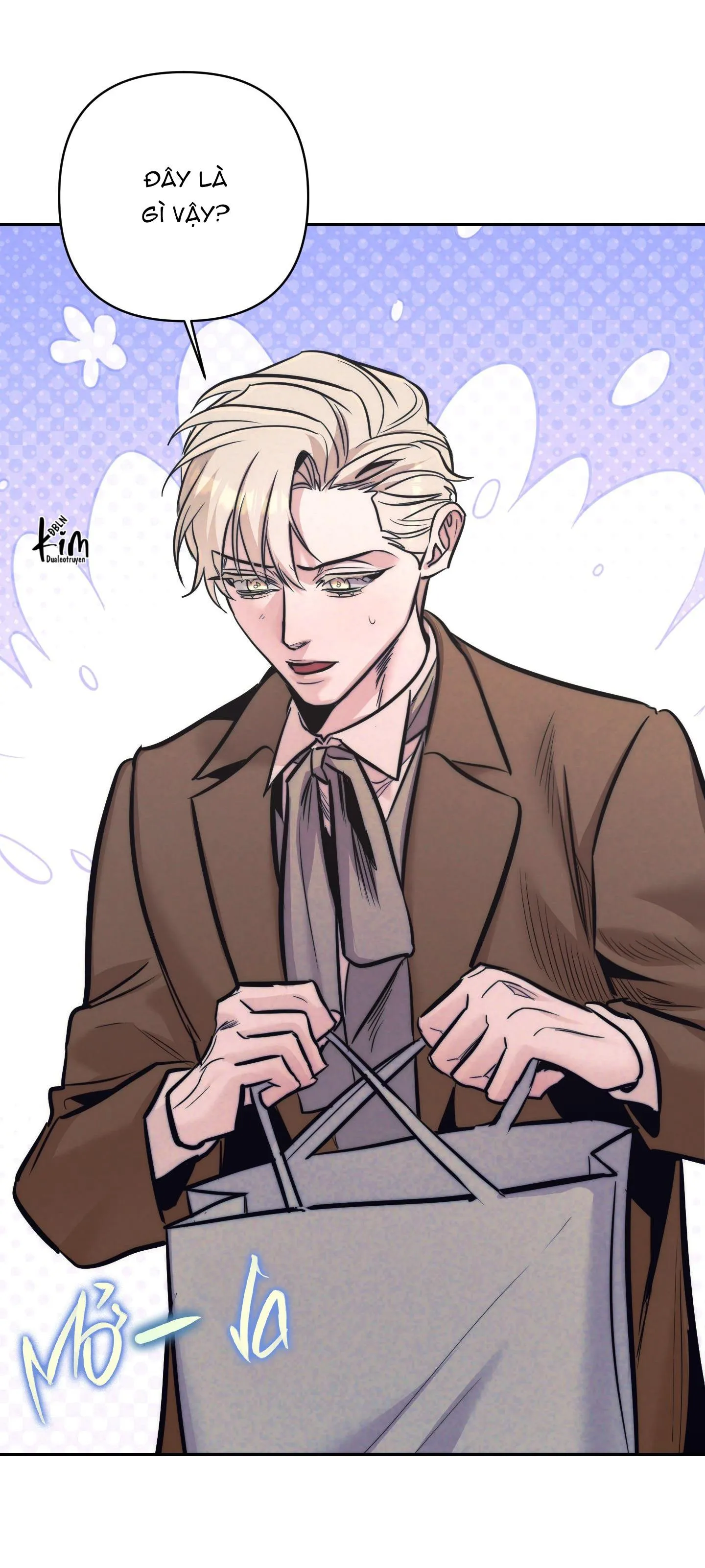 KỲ THỊ Chapter 18 Trang 55