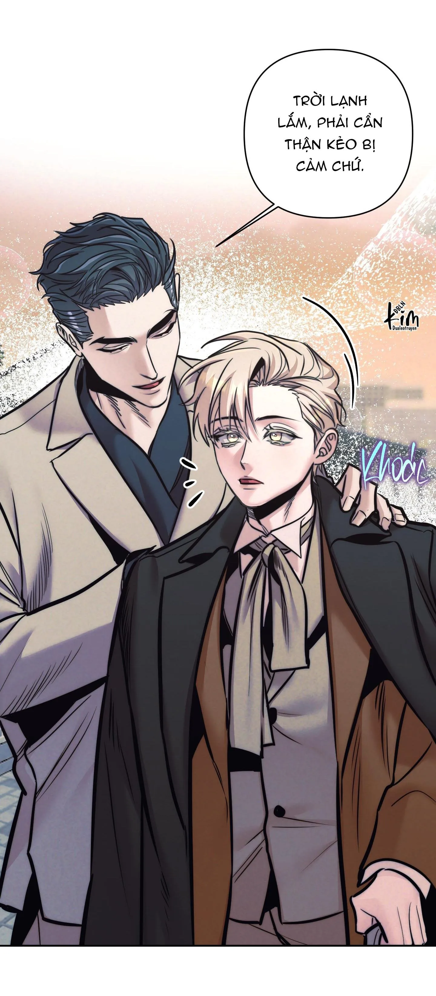 KỲ THỊ Chapter 18 Trang 61