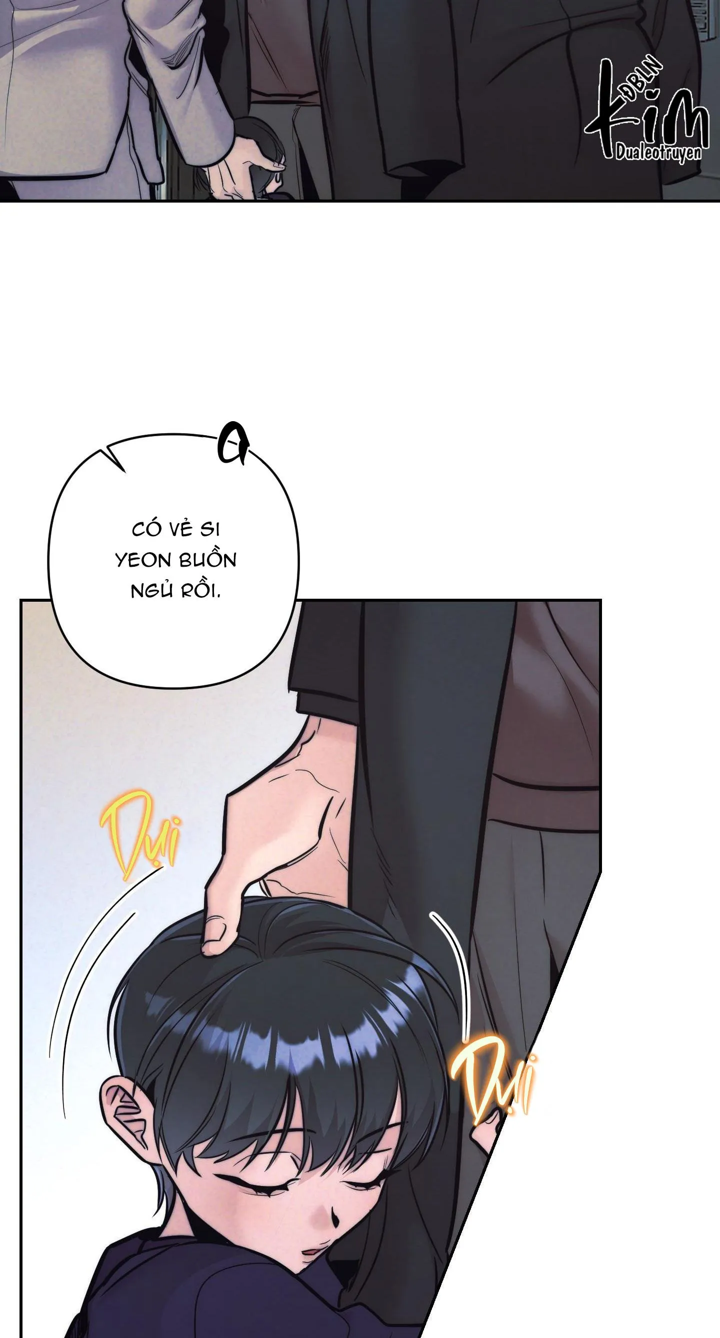 KỲ THỊ Chapter 19 Trang 11