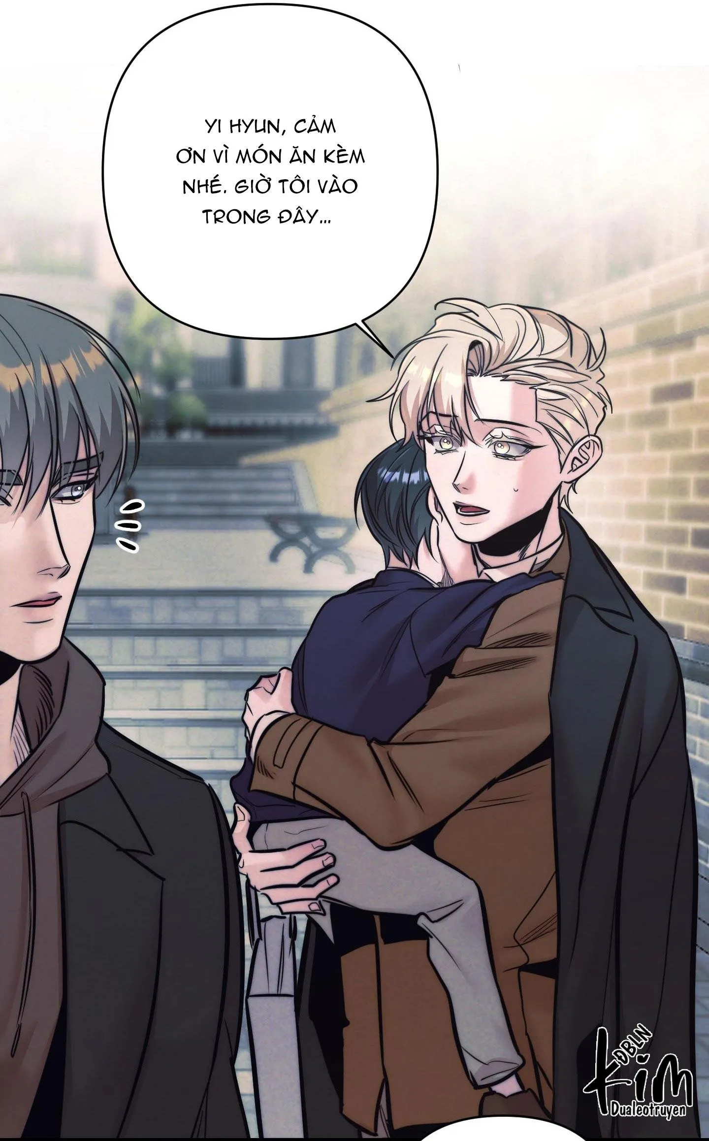 KỲ THỊ Chapter 19 Trang 13