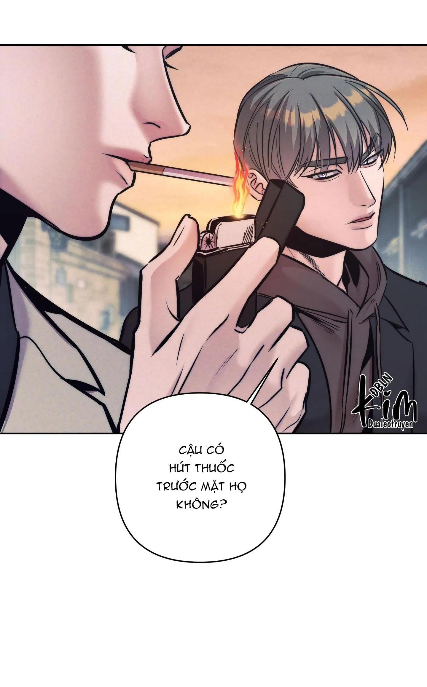 KỲ THỊ Chapter 19 Trang 20