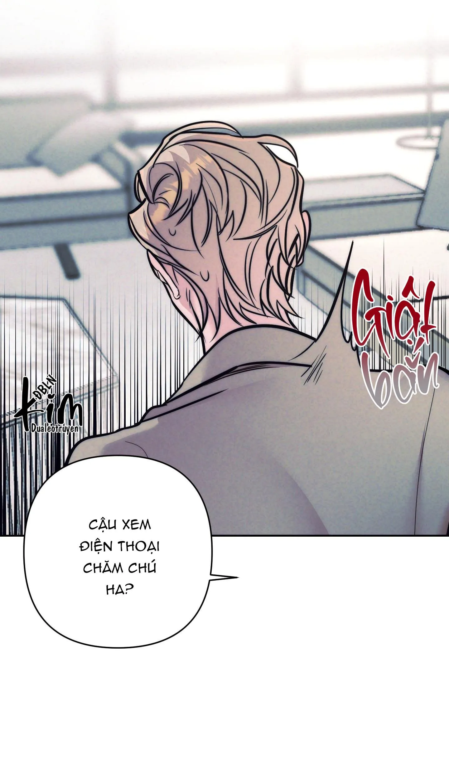 KỲ THỊ Chapter 19 Trang 44