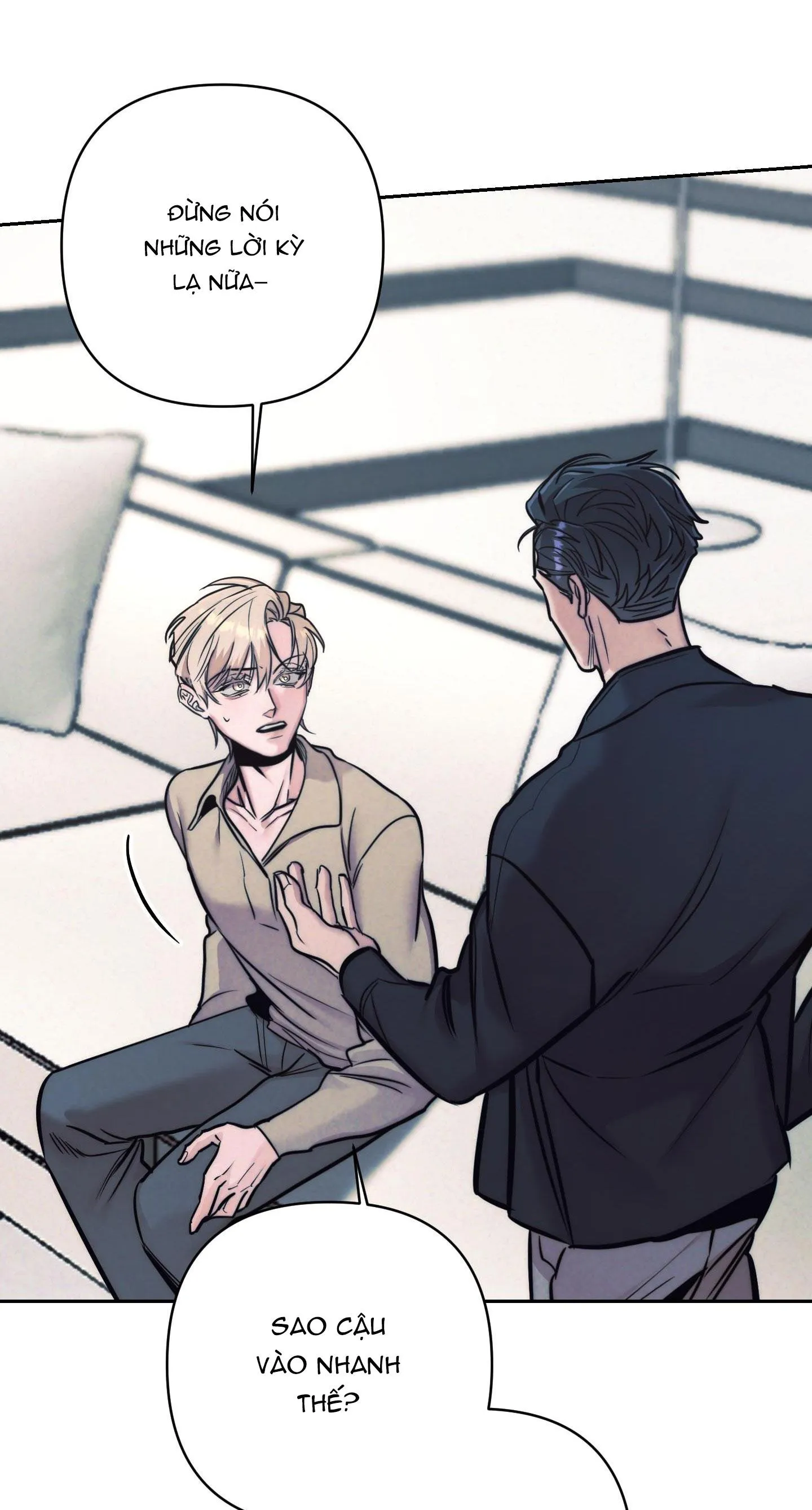 KỲ THỊ Chapter 19 Trang 46