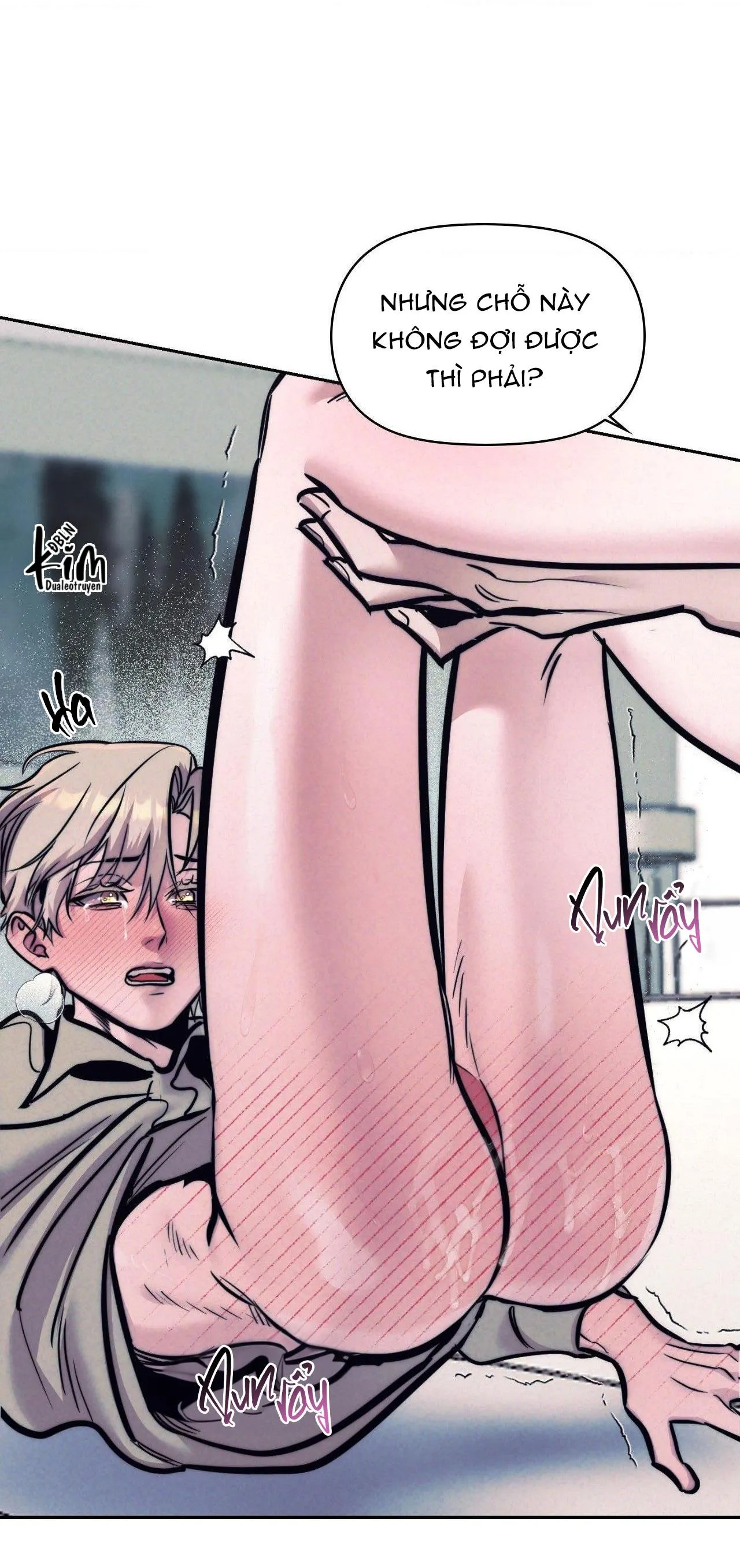 KỲ THỊ Chapter 20 Trang 21