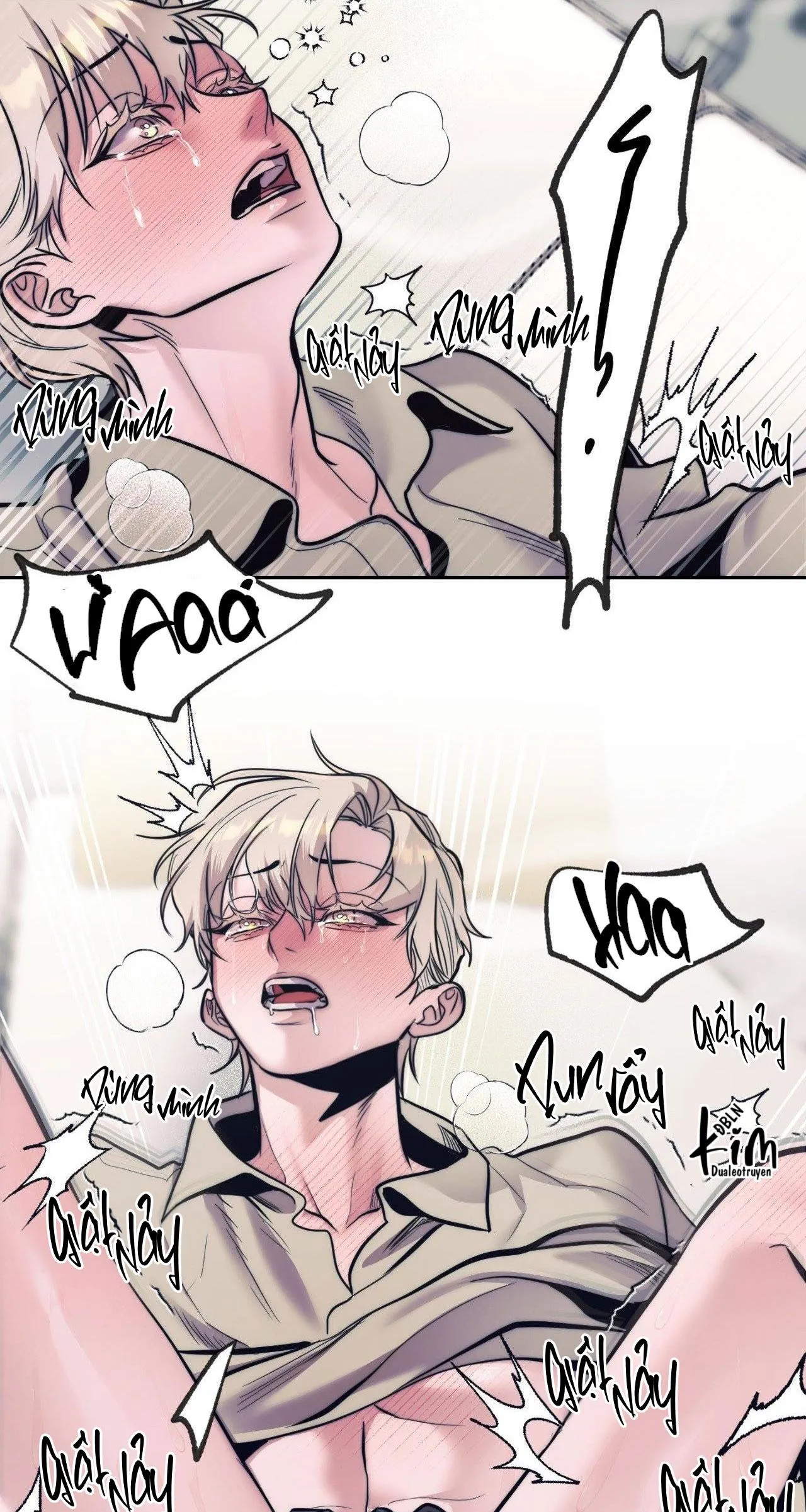 KỲ THỊ Chapter 20 Trang 33