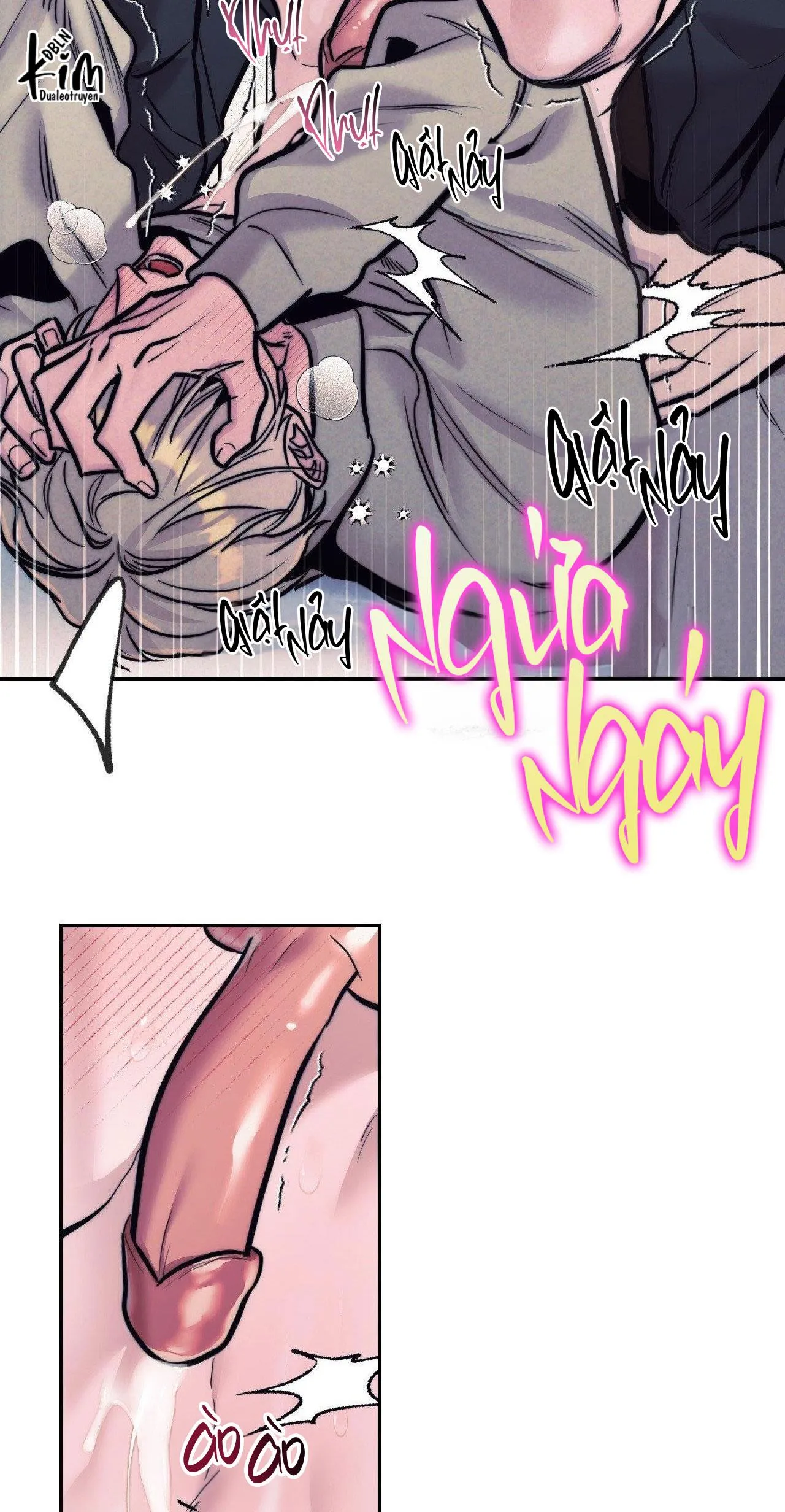 KỲ THỊ Chapter 20 Trang 39