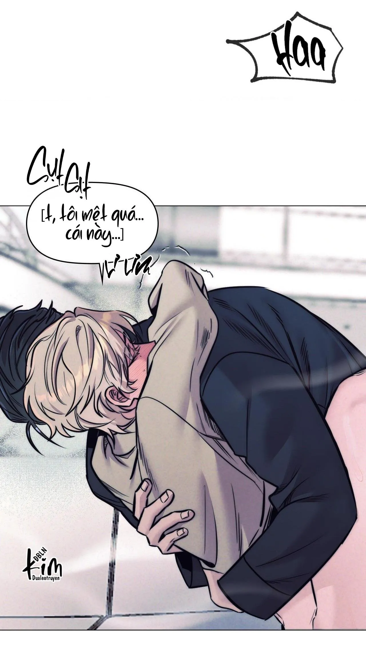 KỲ THỊ Chapter 20 Trang 50