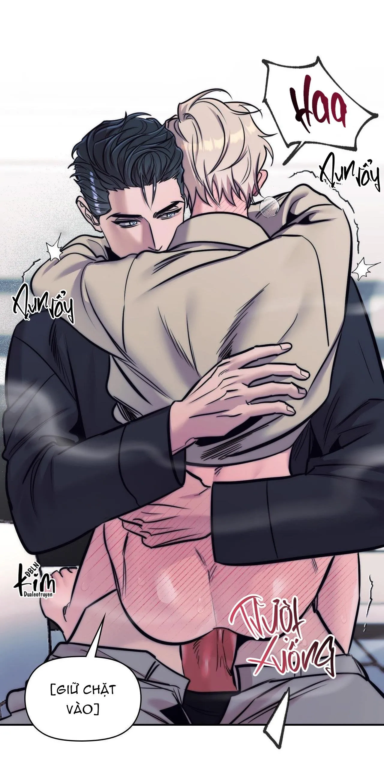 KỲ THỊ Chapter 20 Trang 53