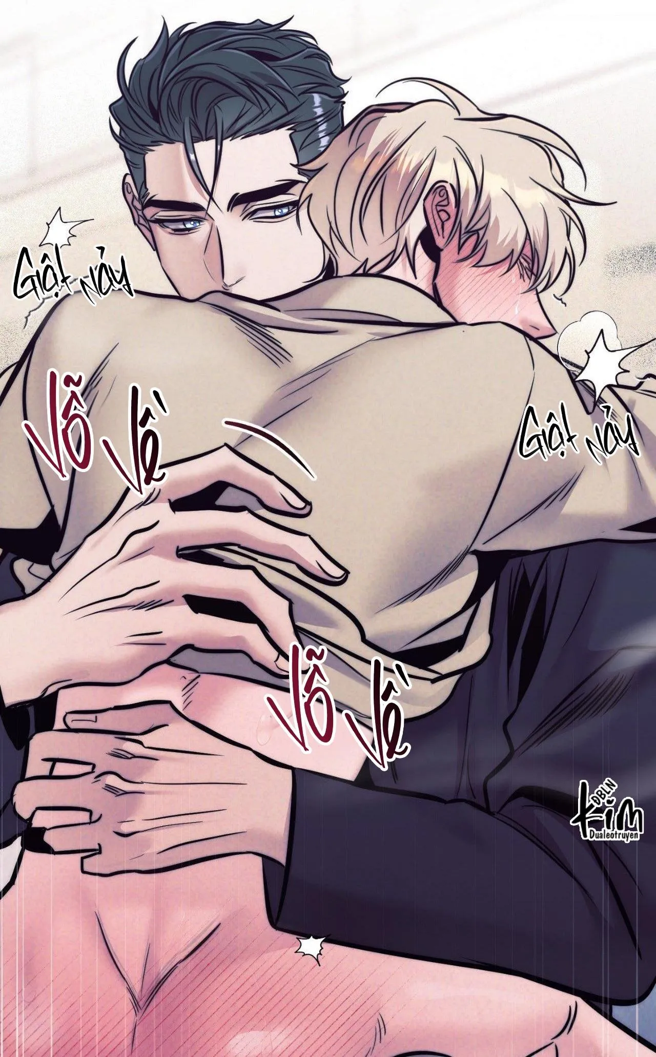 KỲ THỊ Chapter 20 Trang 59