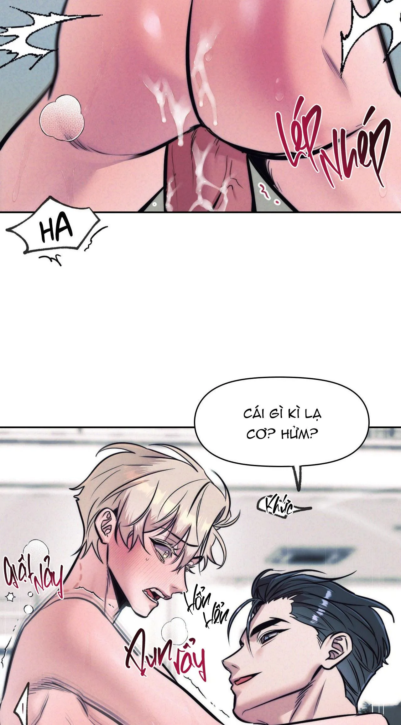 KỲ THỊ Chapter 21 Trang 4