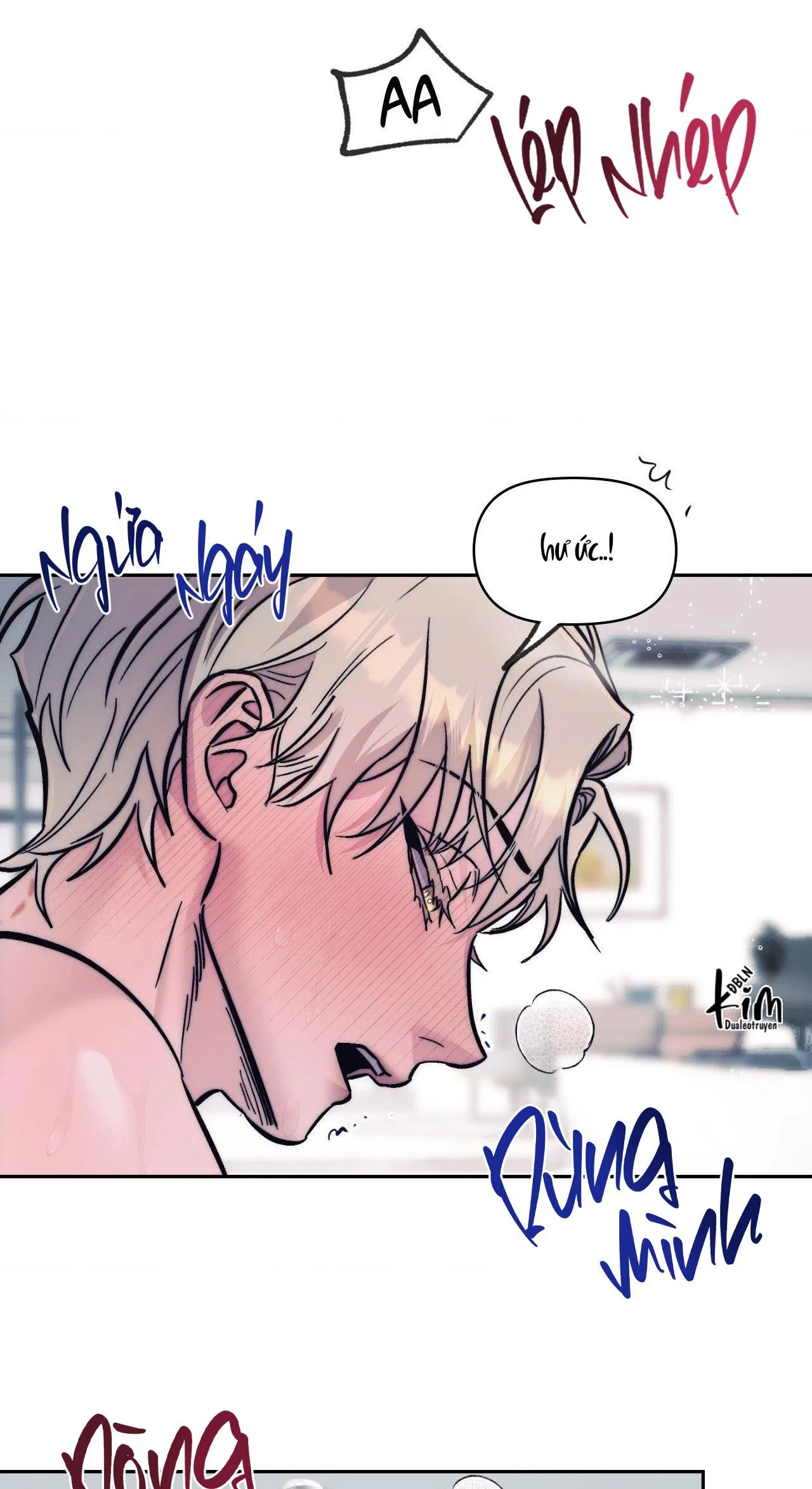 KỲ THỊ Chapter 21 Trang 35