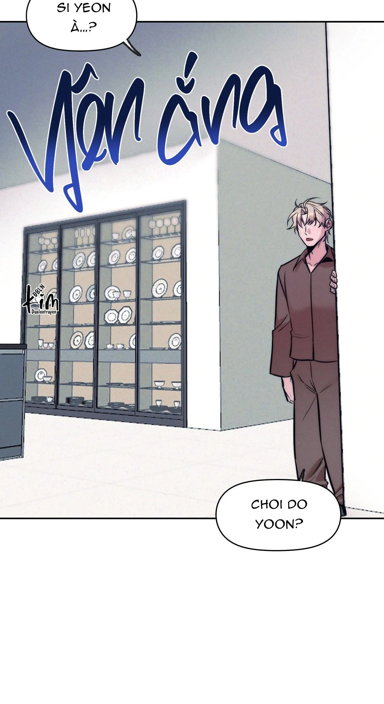 KỲ THỊ Chapter 21 Trang 45