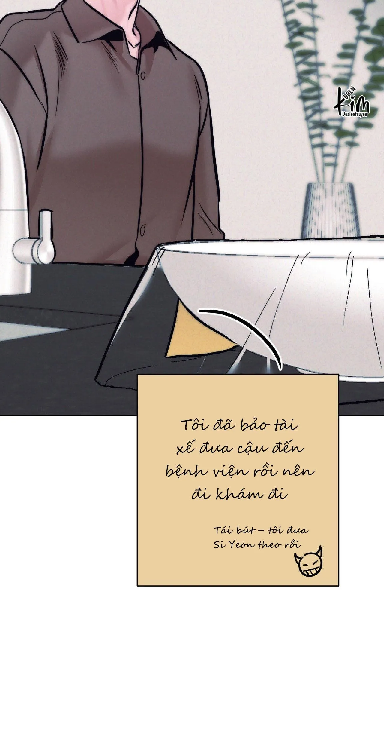 KỲ THỊ Chapter 21 Trang 47