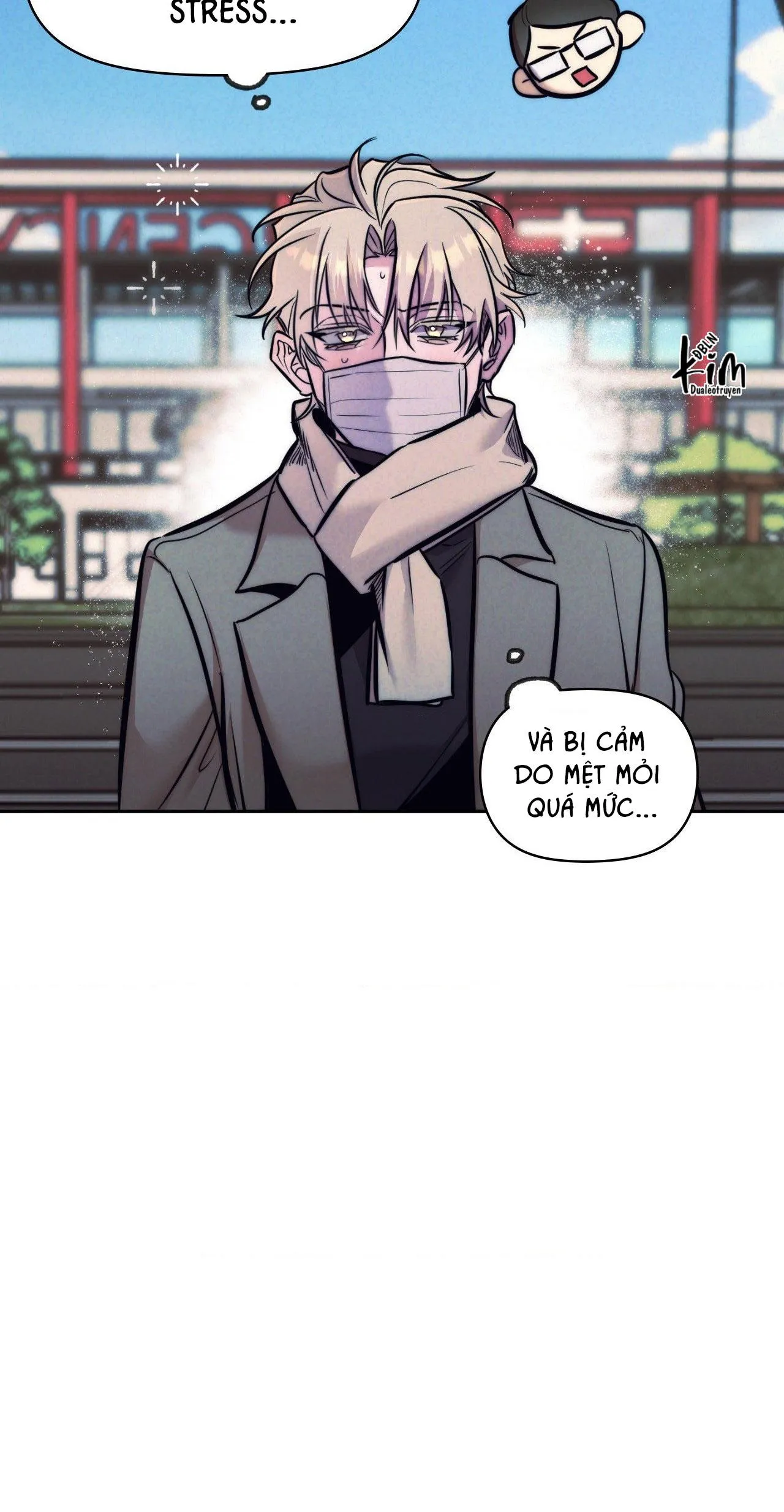 KỲ THỊ Chapter 21 Trang 51