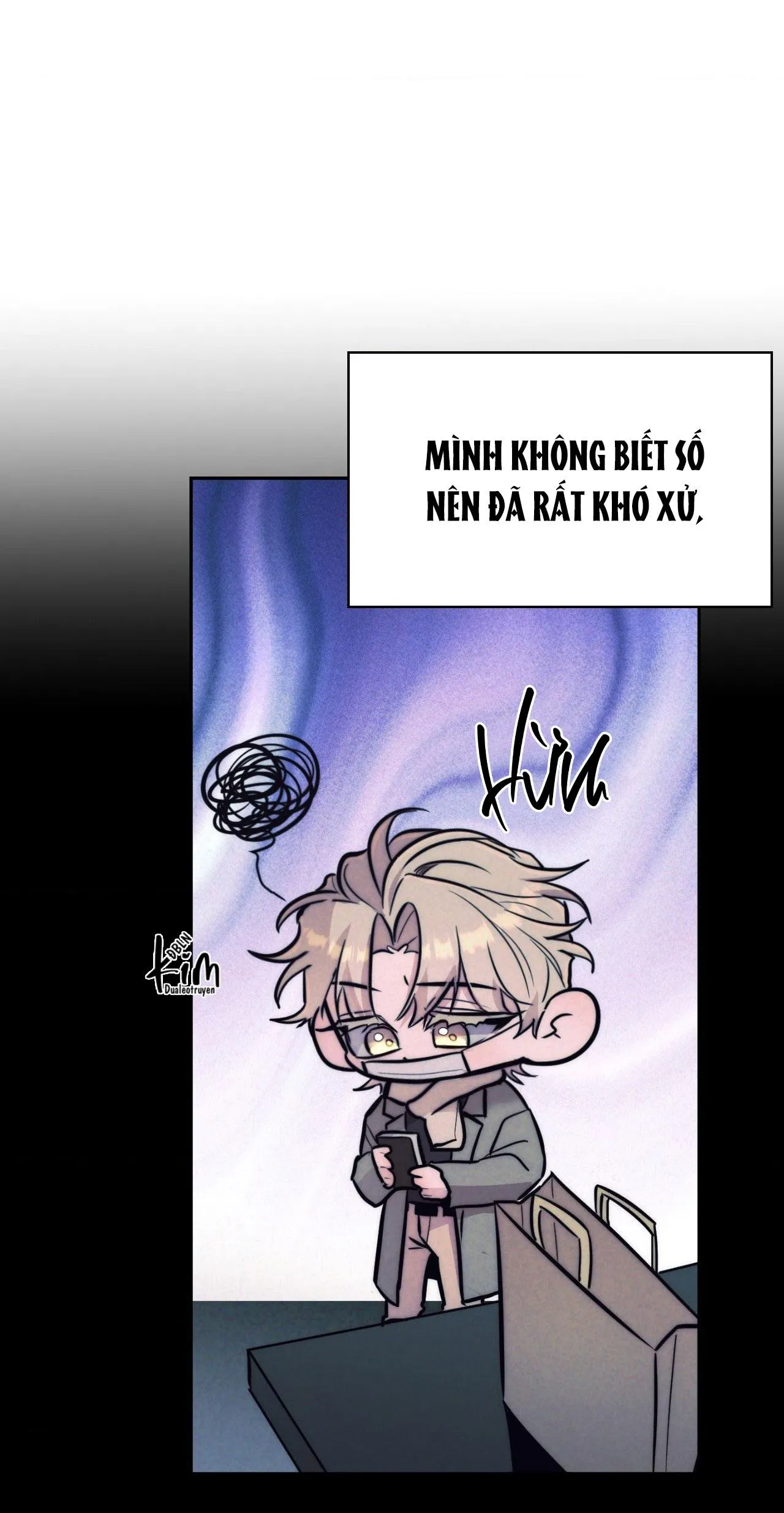 KỲ THỊ Chapter 21 Trang 55