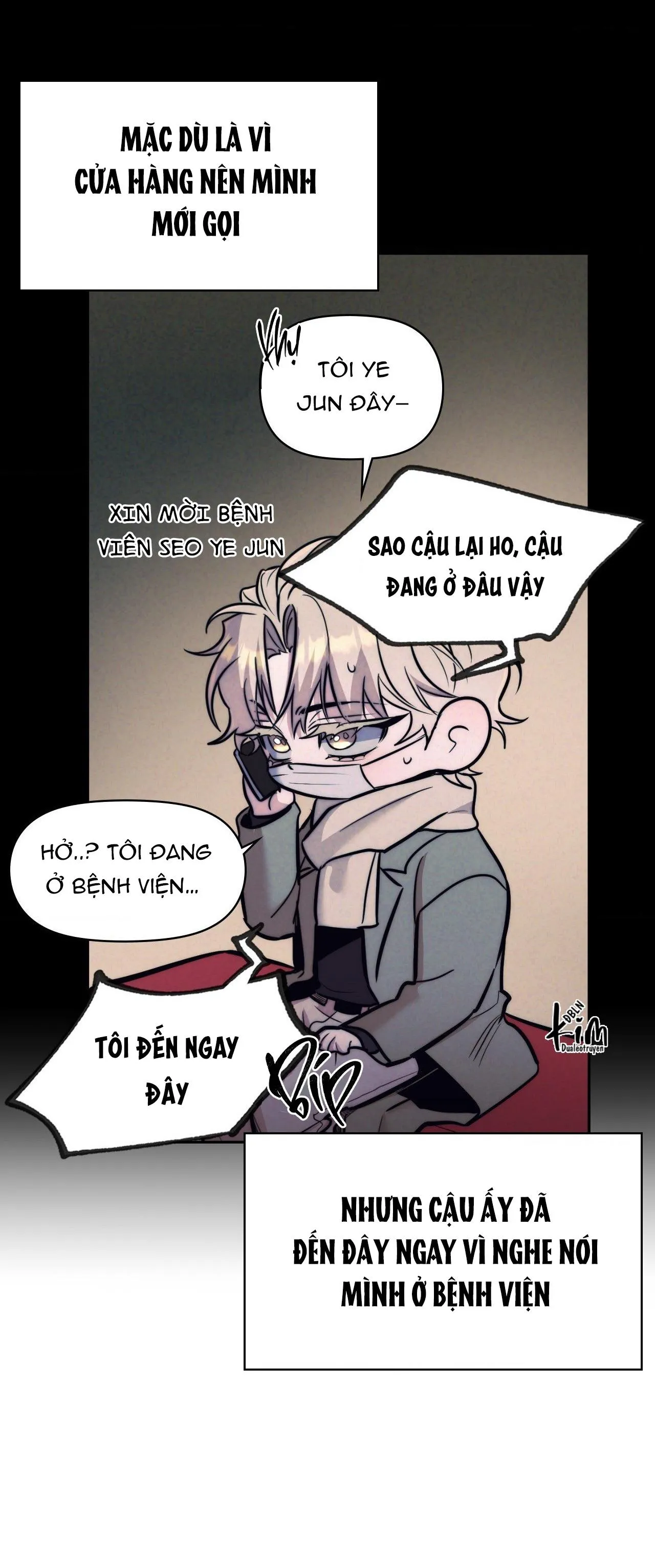 KỲ THỊ Chapter 21 Trang 57