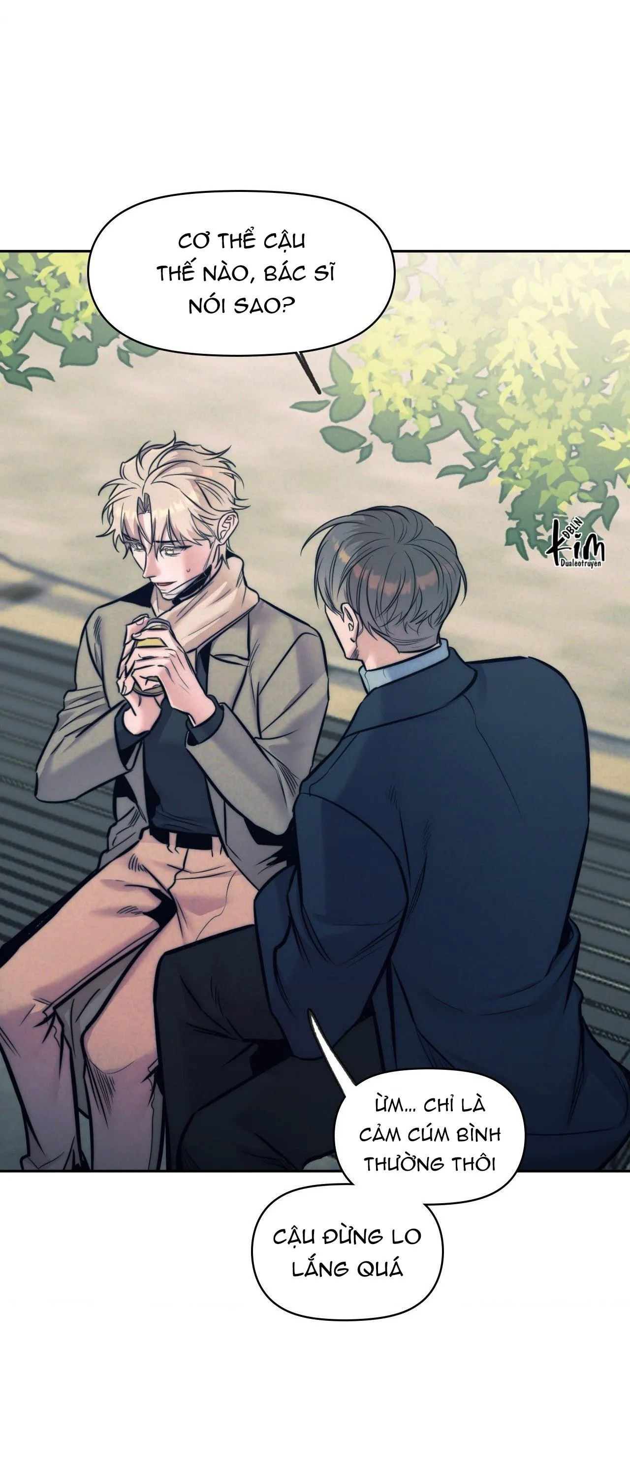 KỲ THỊ Chapter 21 Trang 58