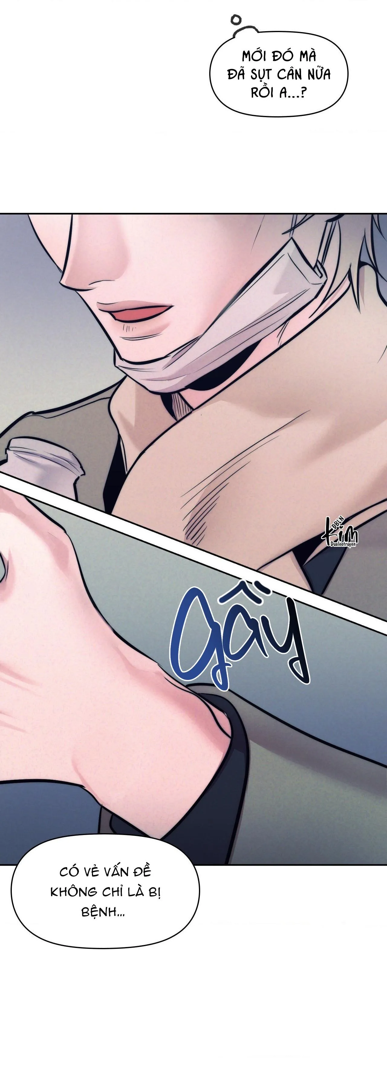 KỲ THỊ Chapter 21 Trang 60