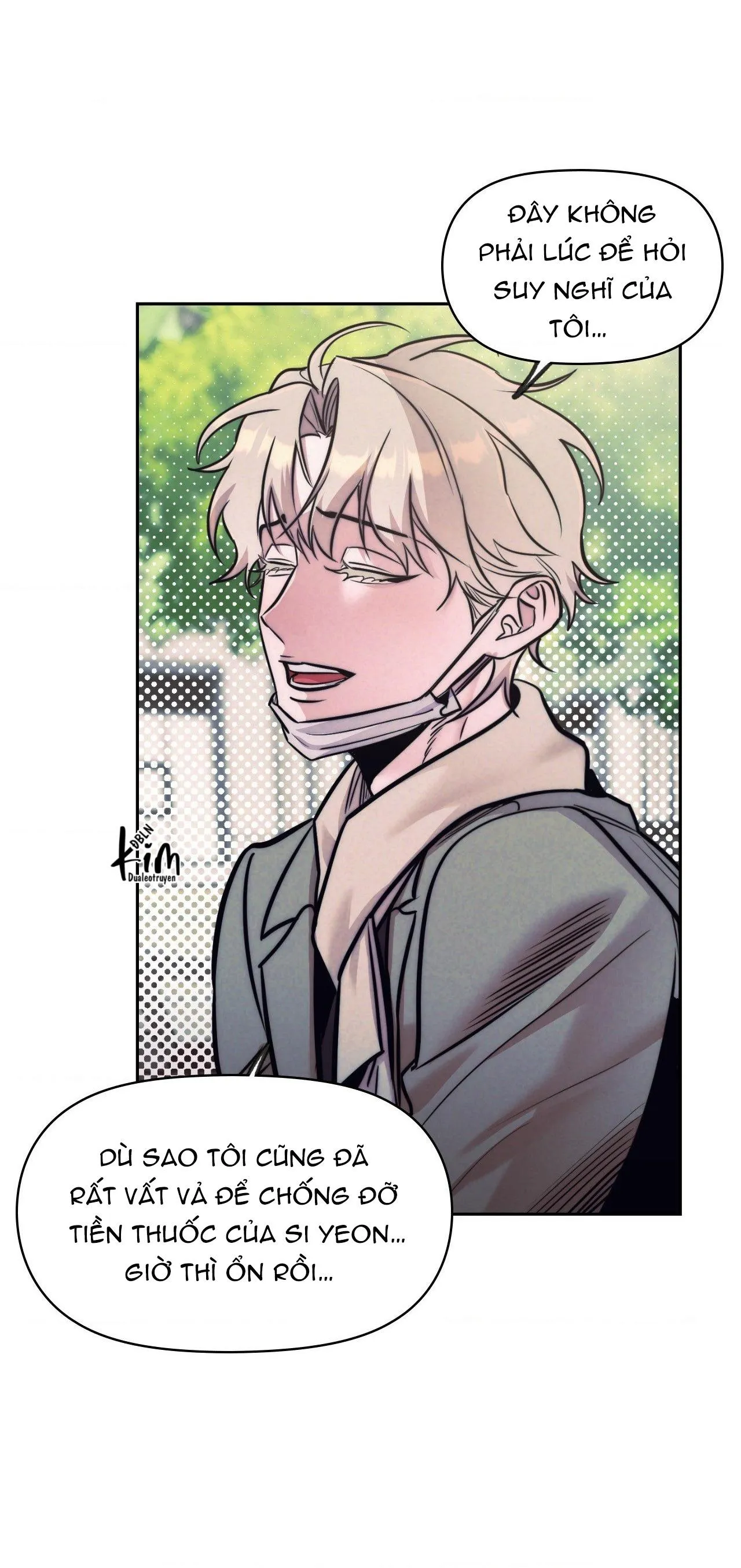 KỲ THỊ Chapter 21 Trang 64