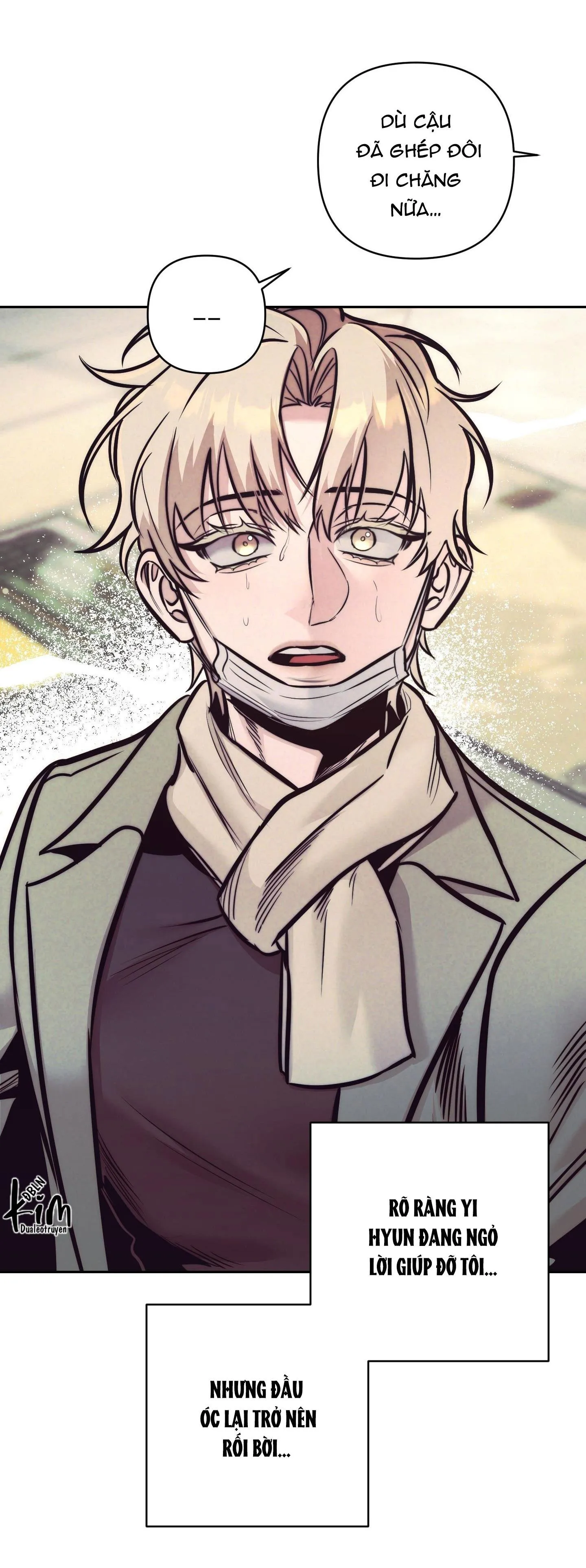 KỲ THỊ Chapter 22 Trang 4