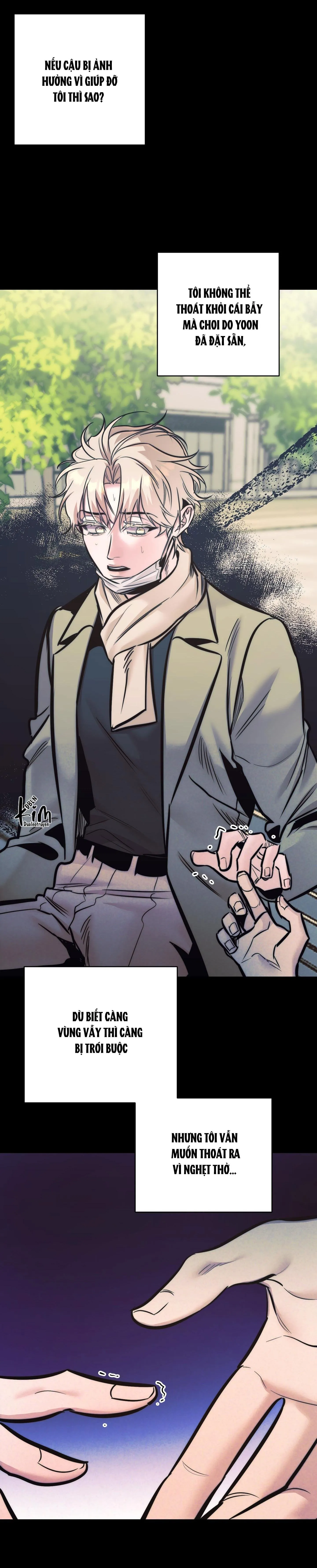 KỲ THỊ Chapter 22 Trang 7