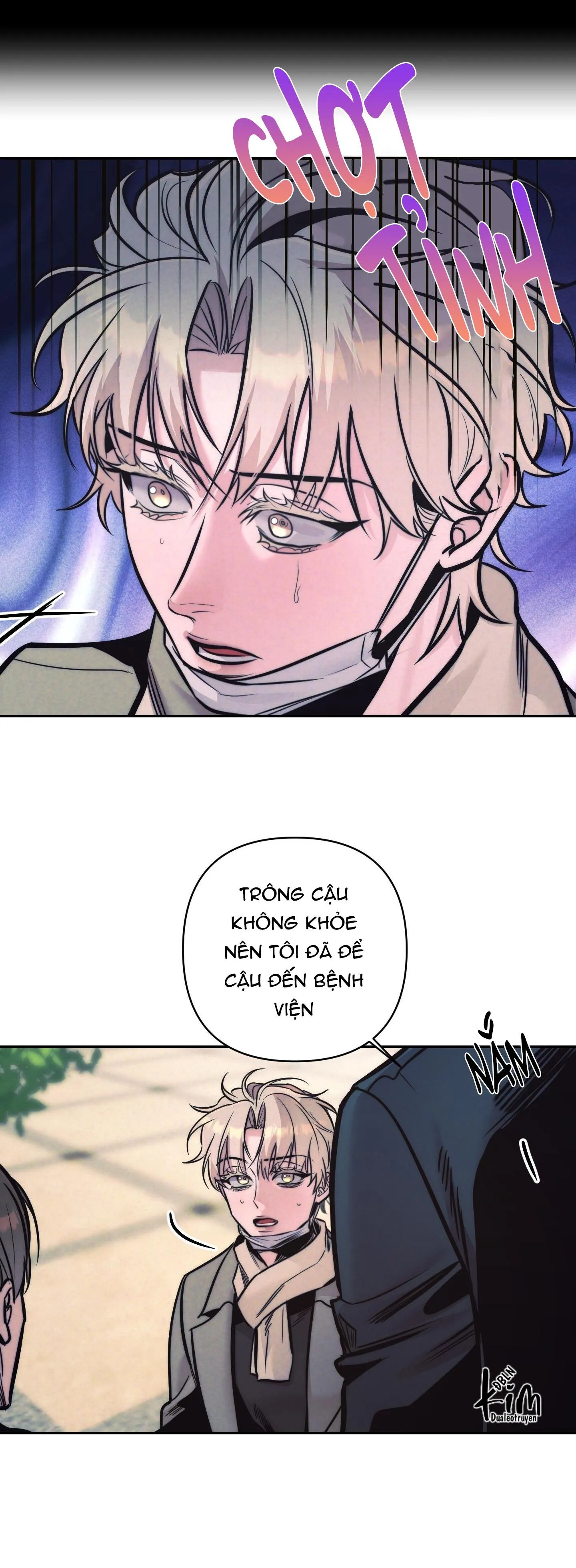 KỲ THỊ Chapter 22 Trang 9